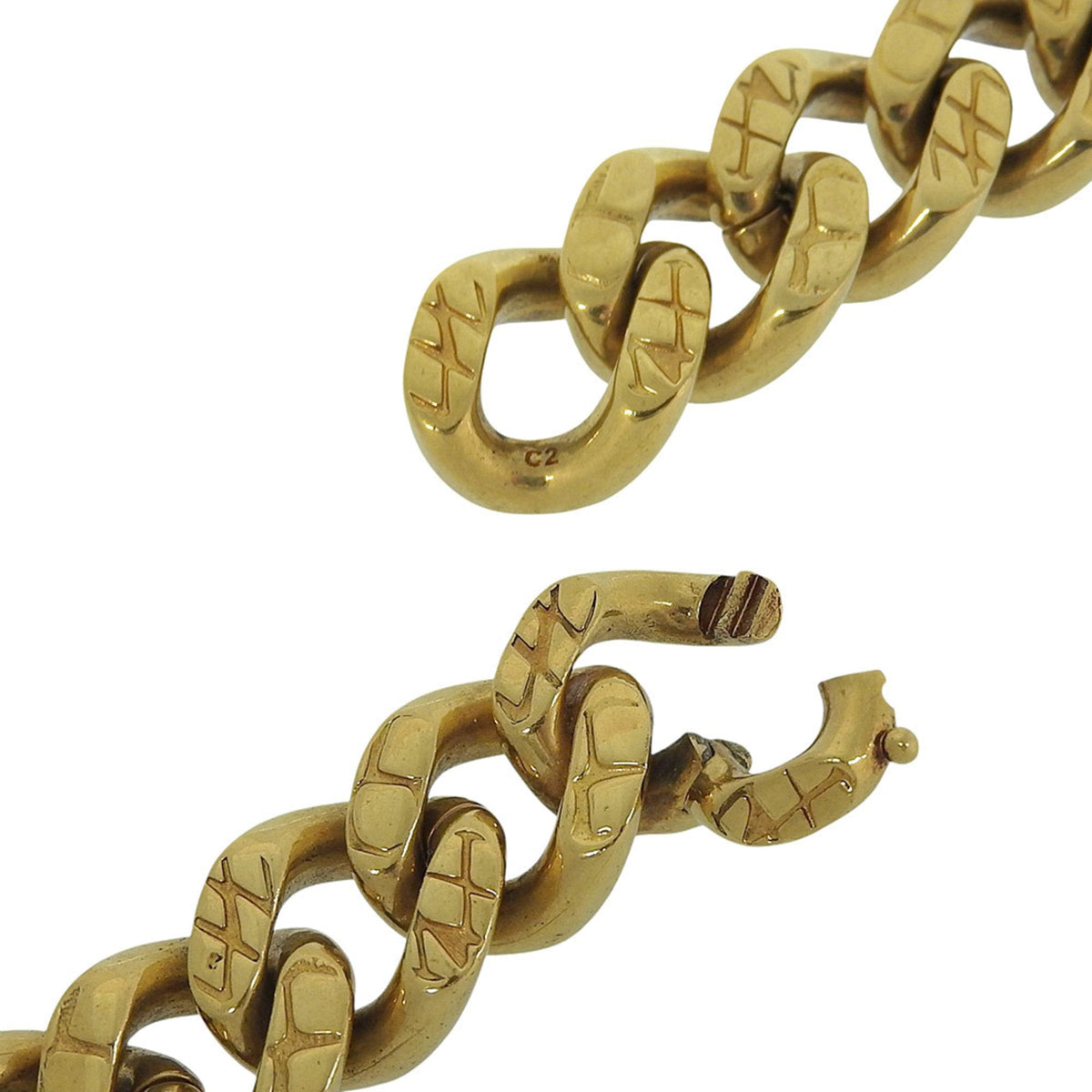 Chain Bracelet Gold