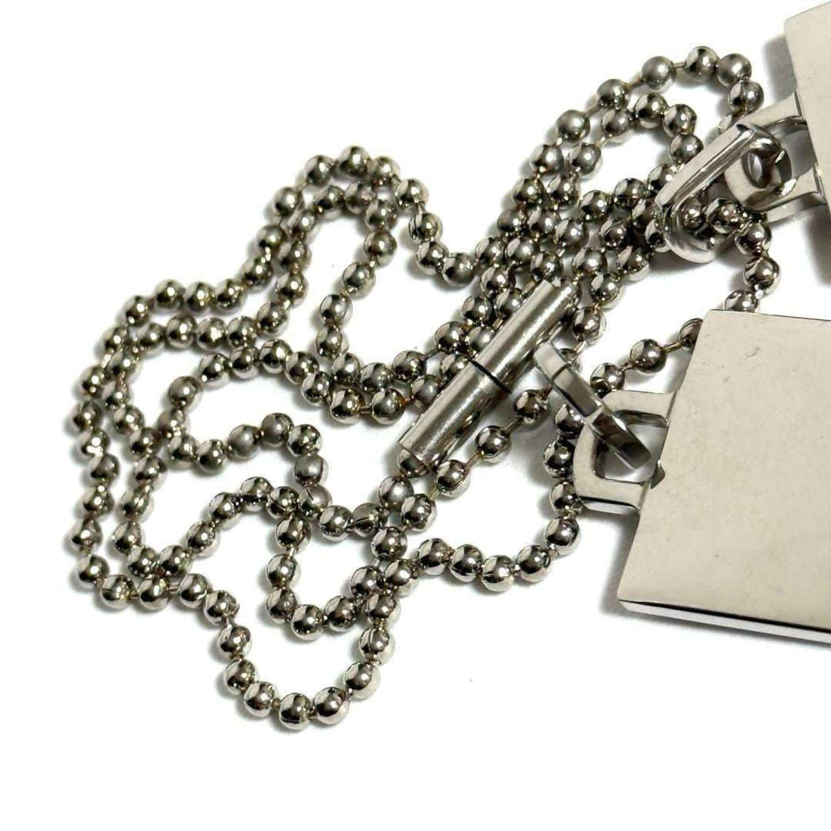 Bugs Monster Pendant Necklace Metal
