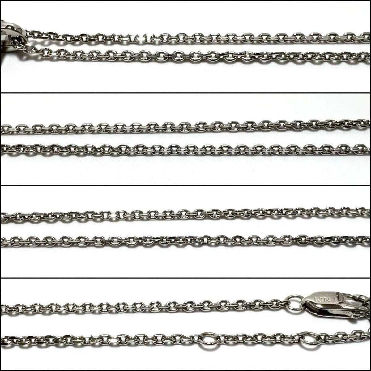 Pendant Necklace Metal