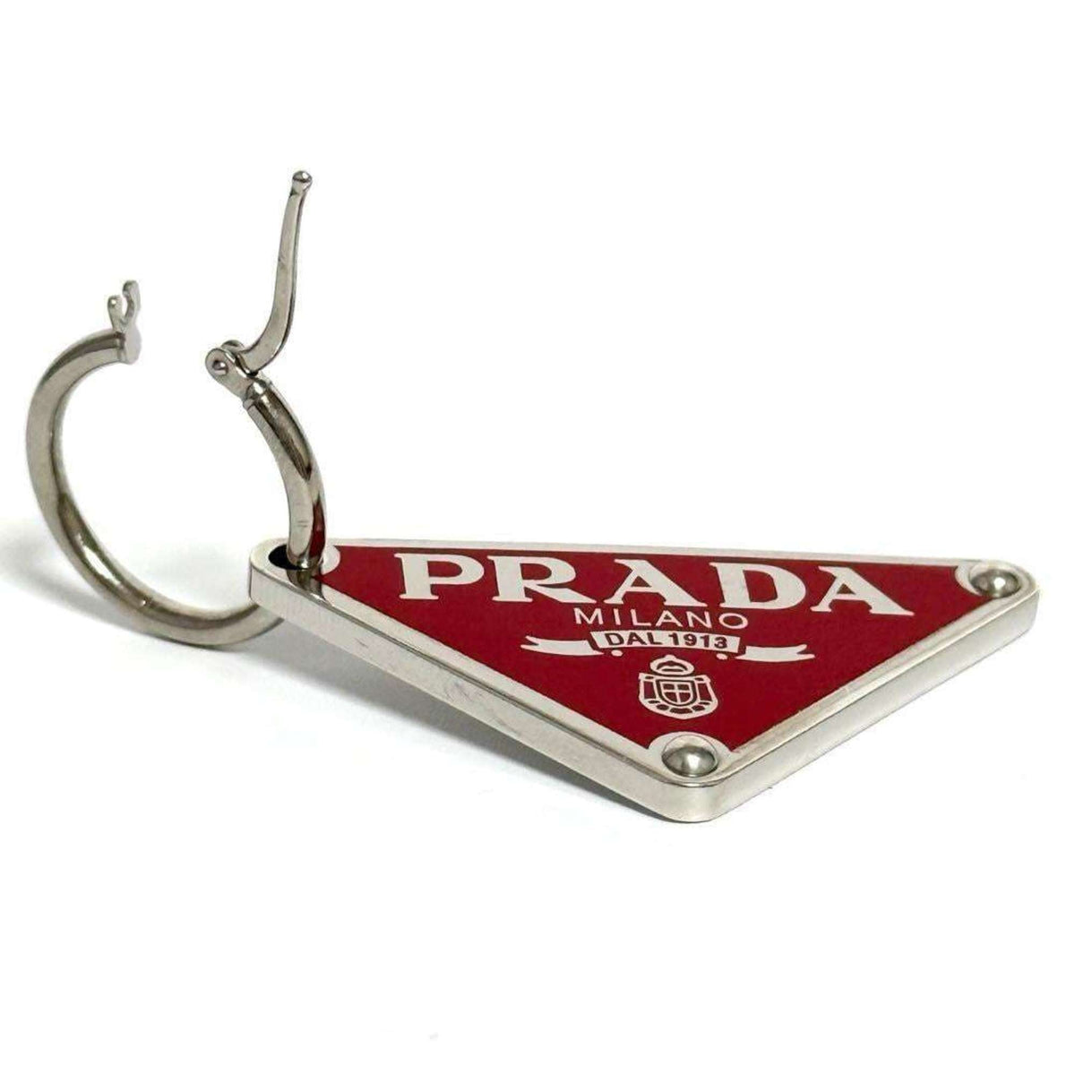 Single Earring Sterling Silver
