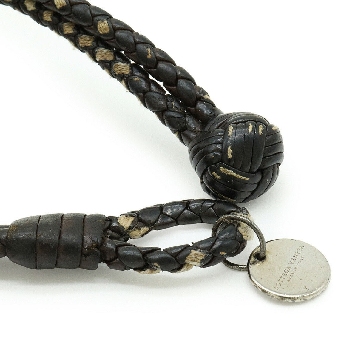 Bracelet Leather Black