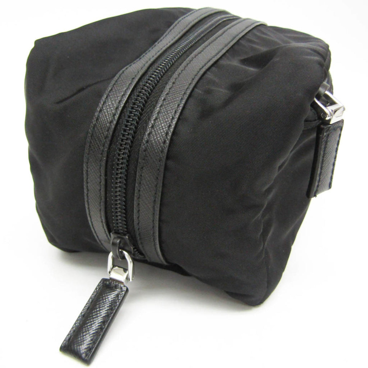 Zip Waist Bag Tessuto Medium