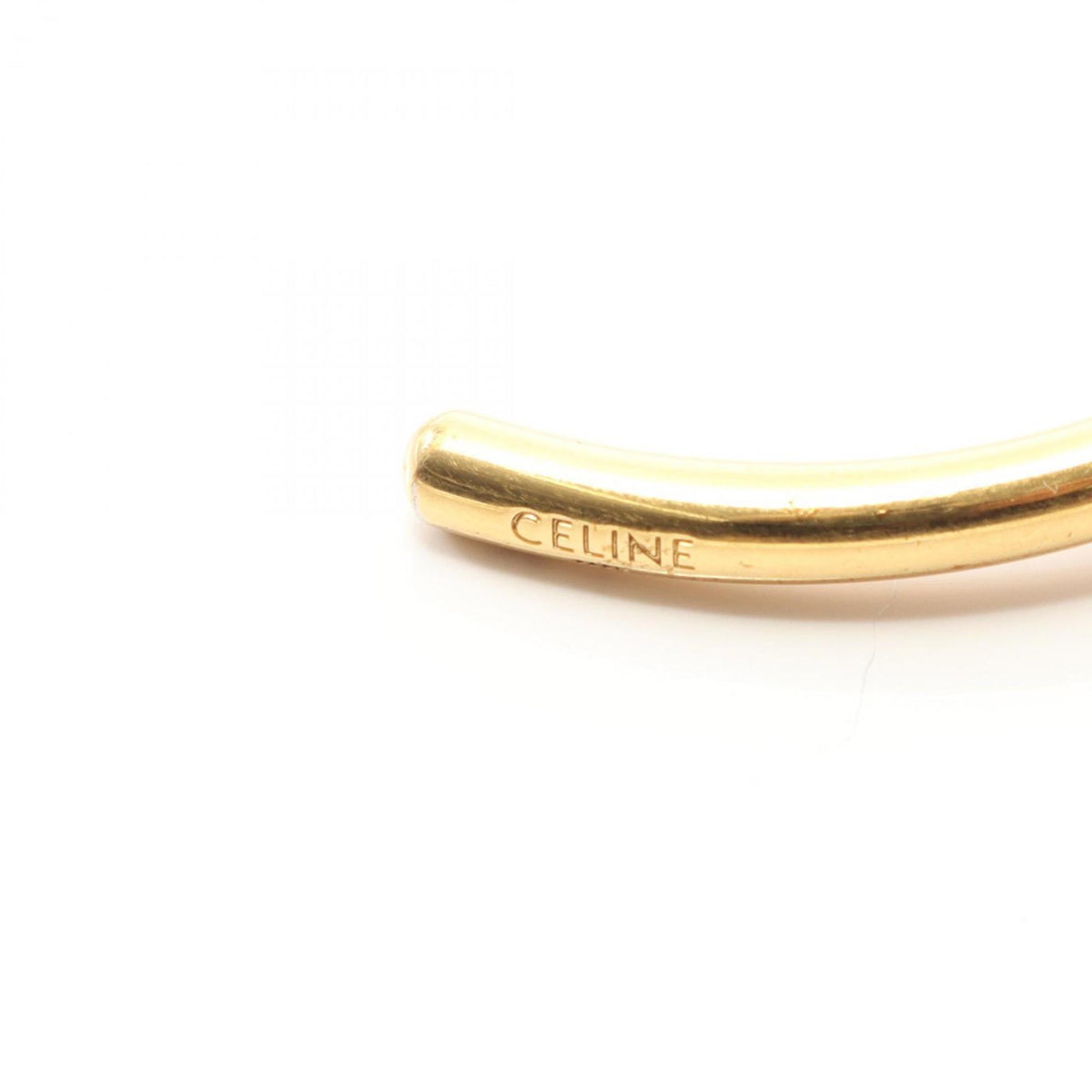 Knot Bangle Gold Extra Thin Bracelet