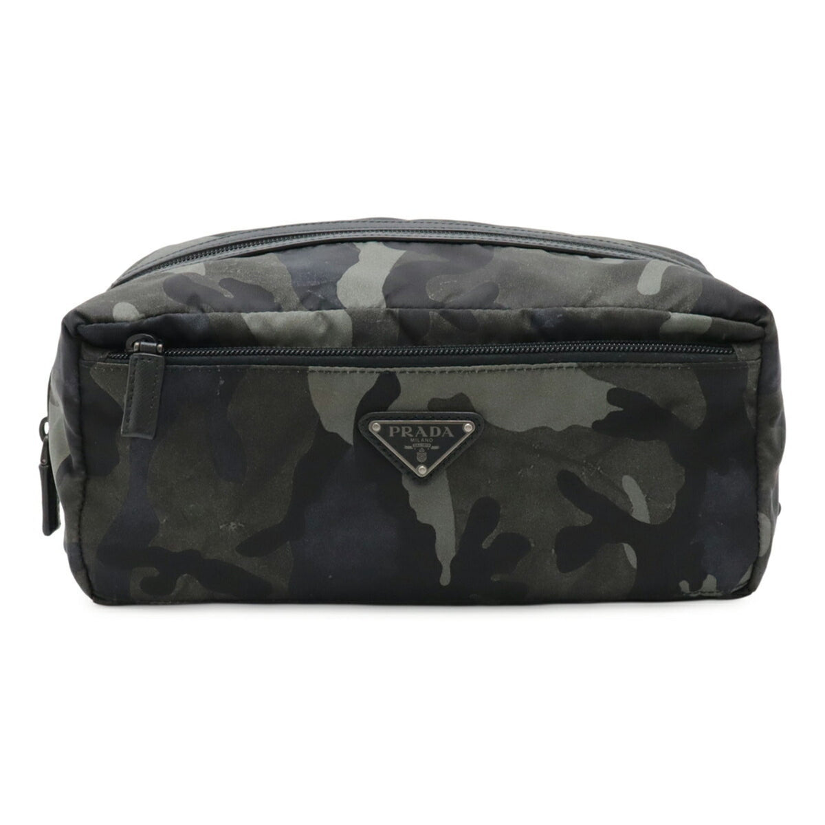 Camouflage Convertible Pocket Belt Bag Tessuto Medium
