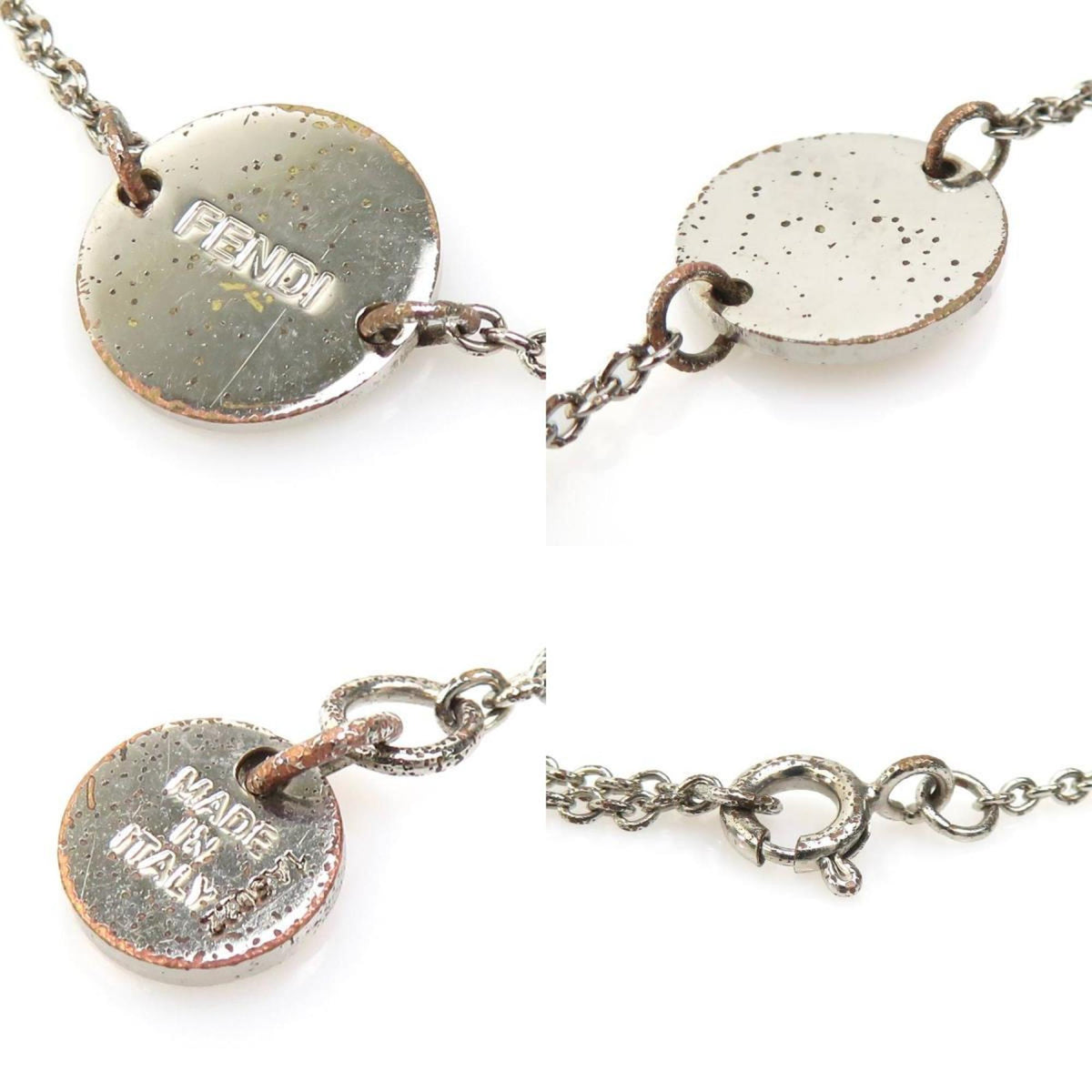 Bracelet Metal Silver