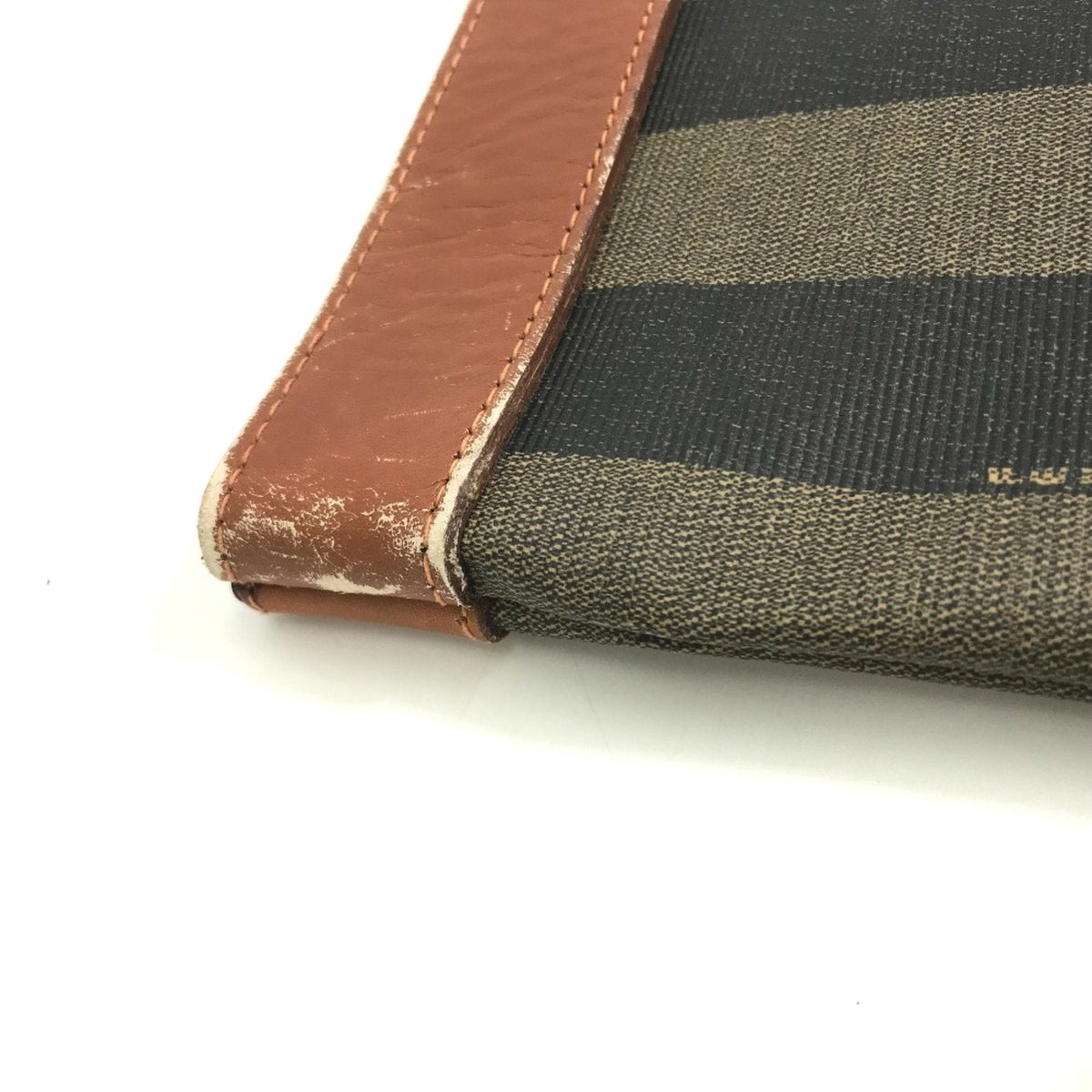 Vintage Pequin Convertible Duffle Coated Canvas Large