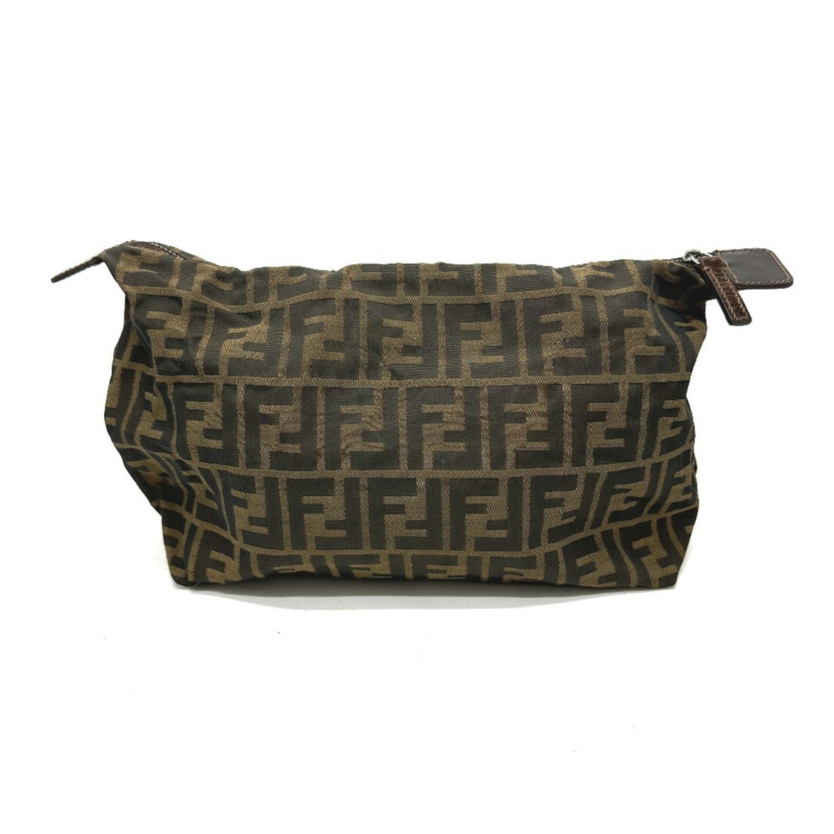 Baguette Messenger Bag Zucca Canvas
