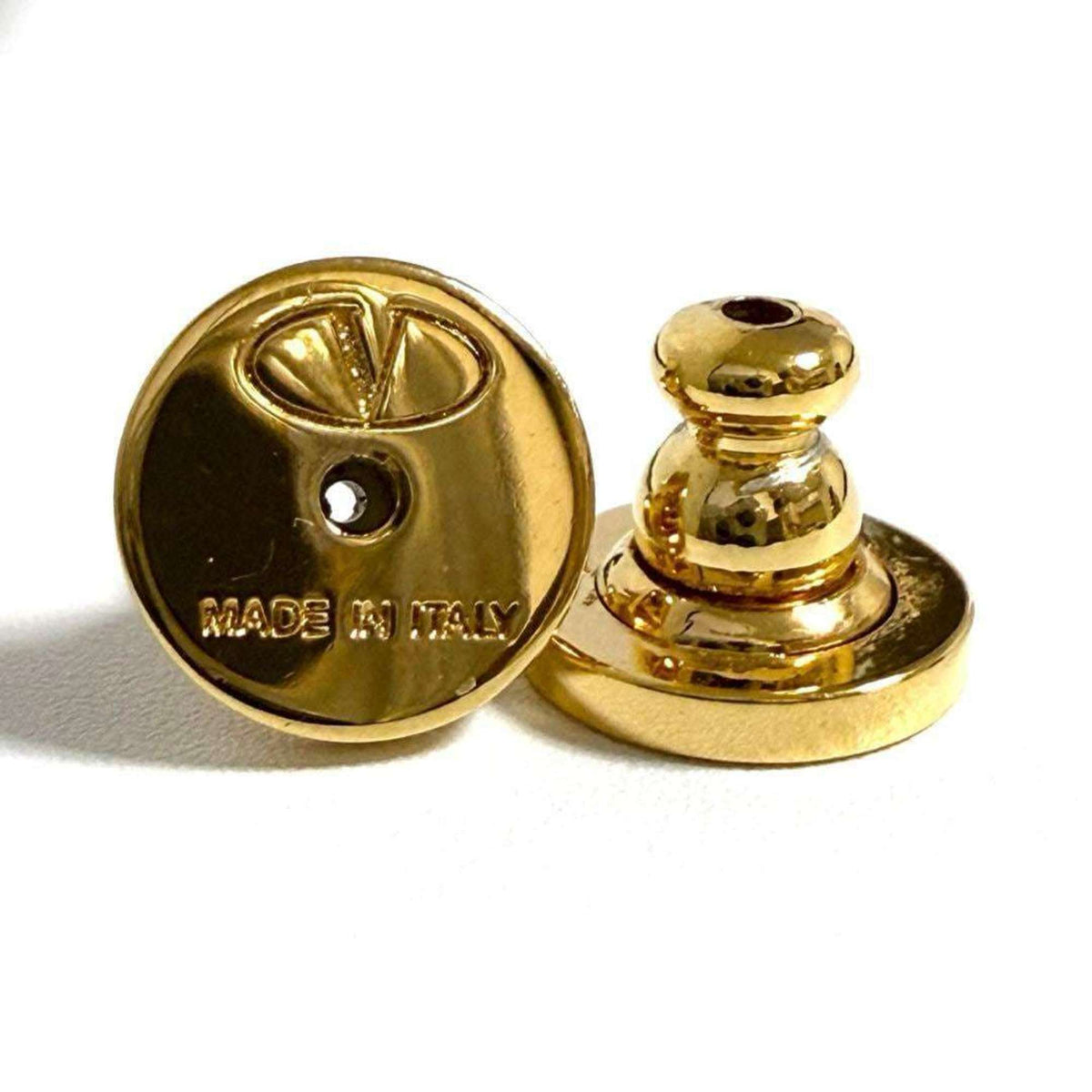 Earrings Logo Stud