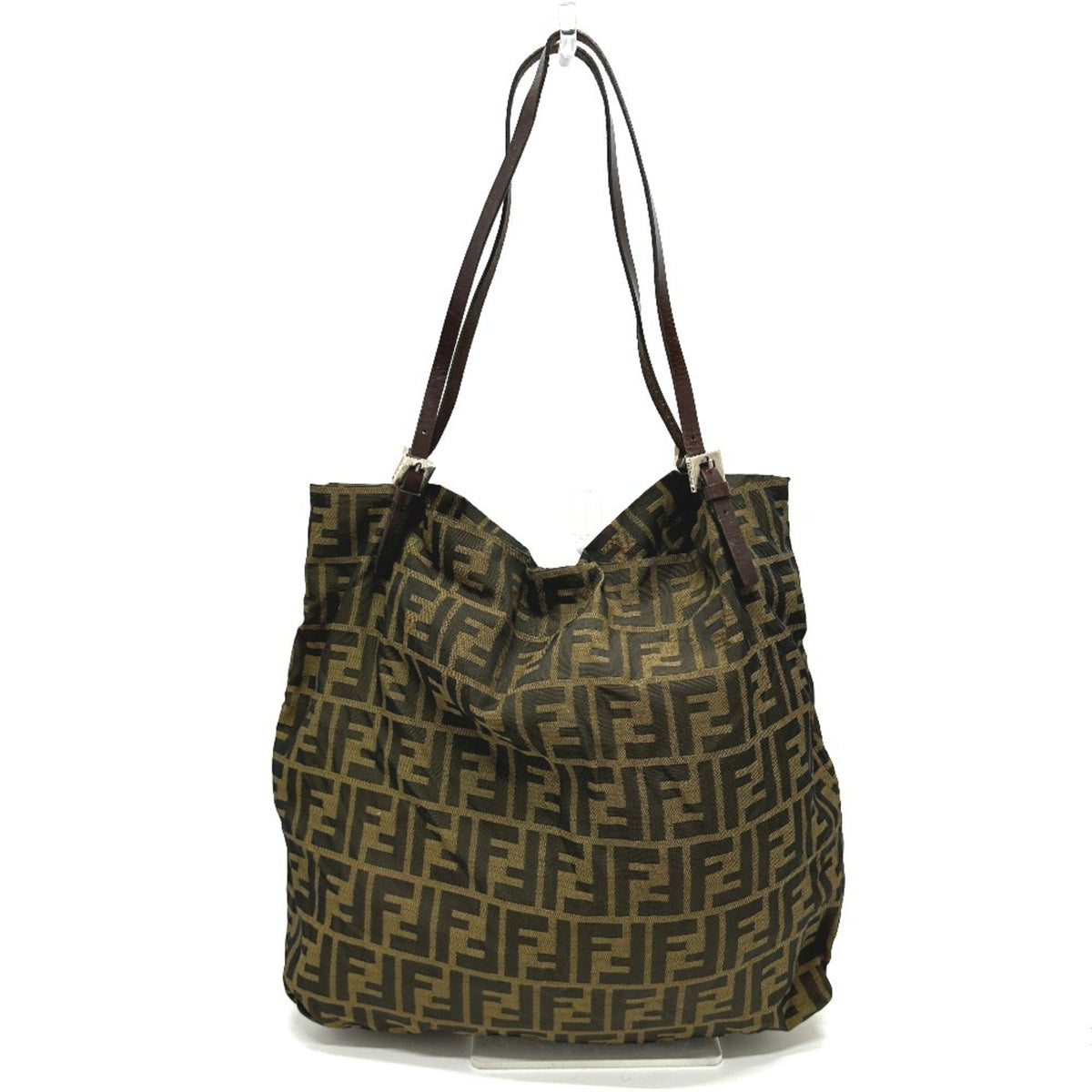Vintage Open Tote Zucca Canvas Medium
