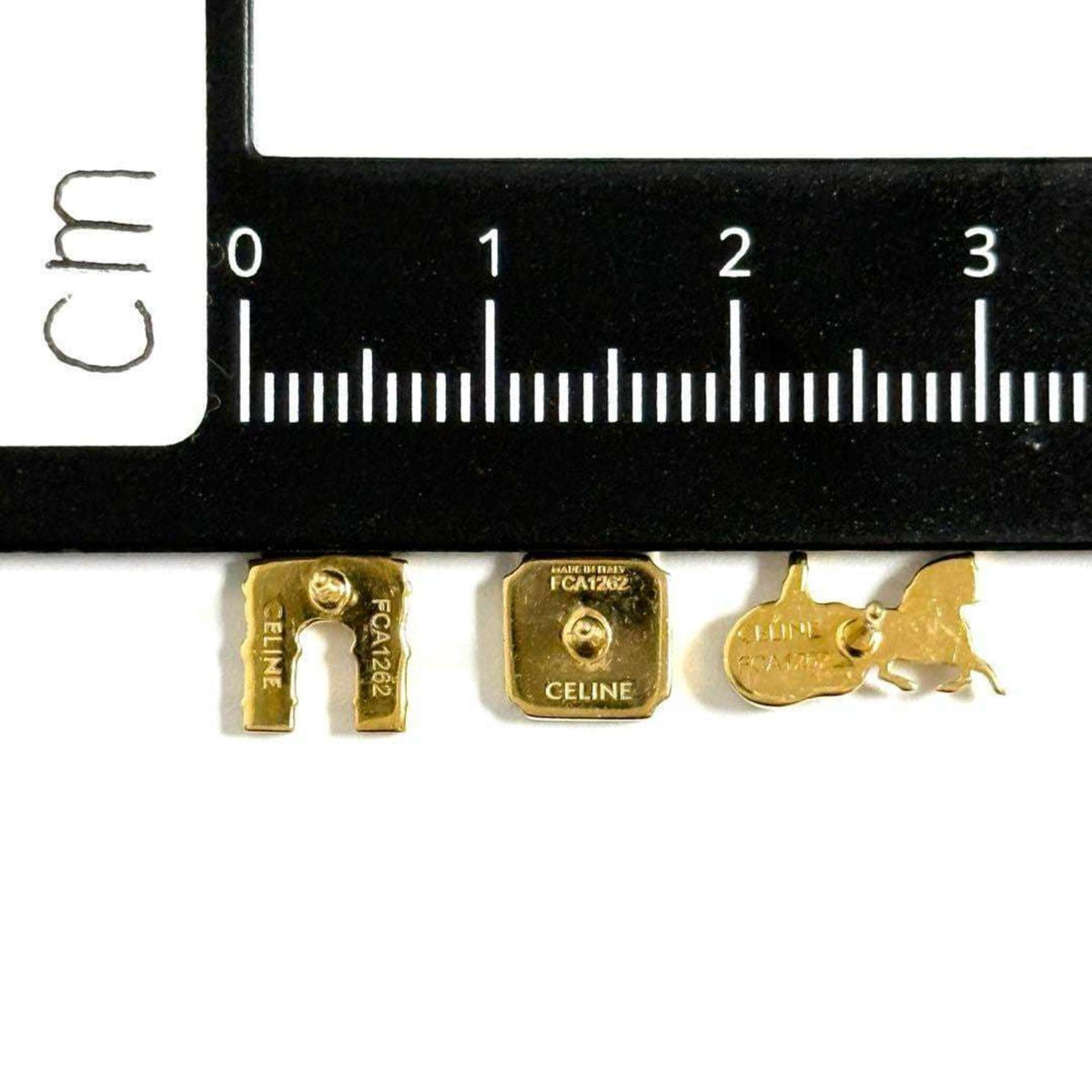Earrings Metal