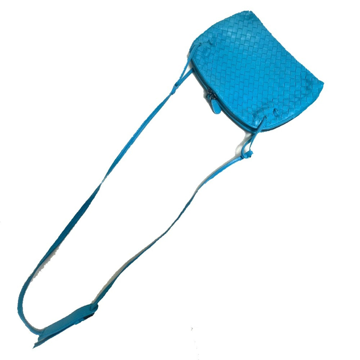 Nodini Crossbody Bag Intrecciato Nappa Small