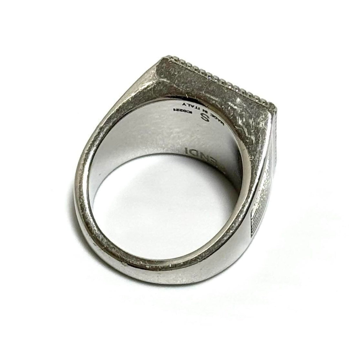 Signet Ring Metal