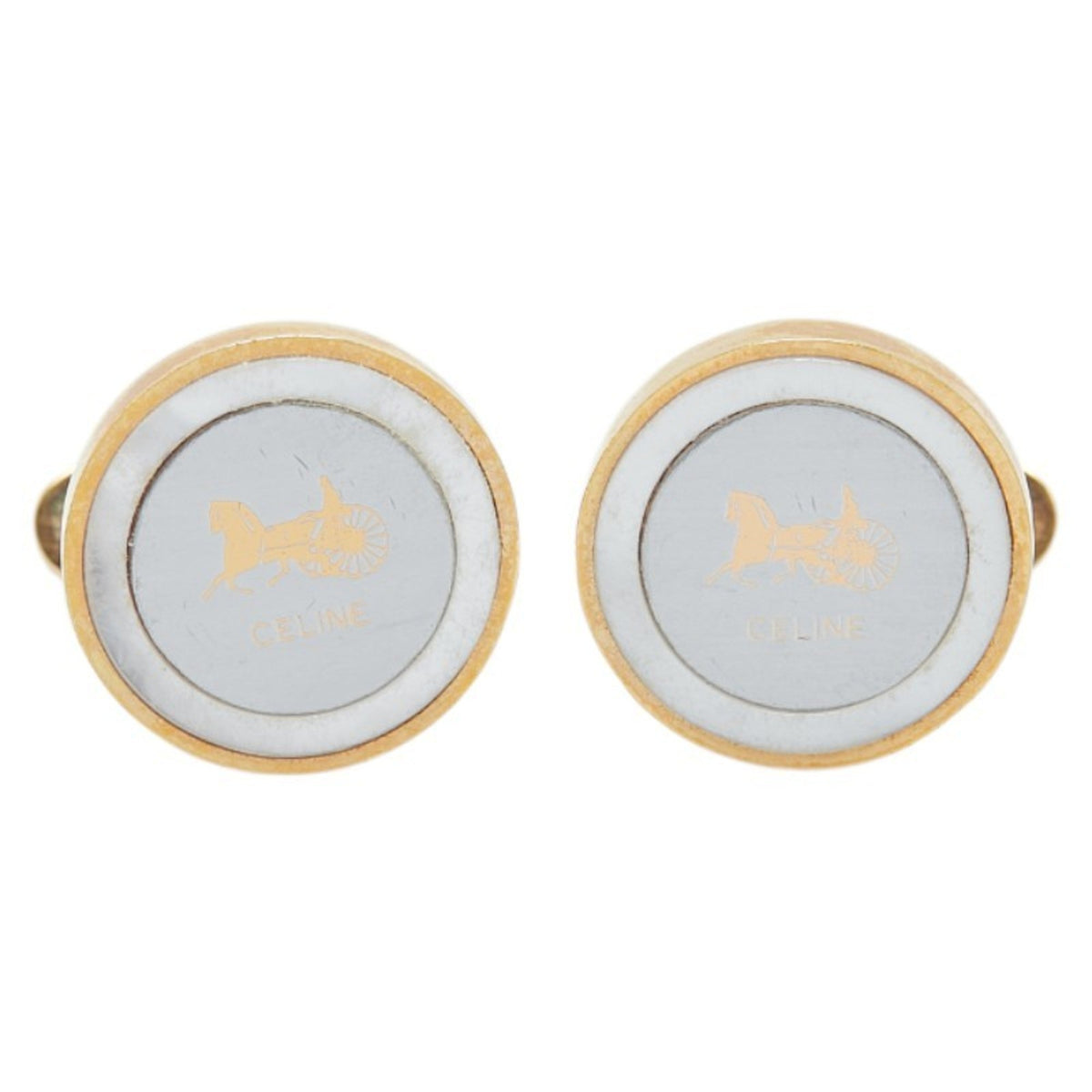 Cufflinks Gold Plated Bracelet