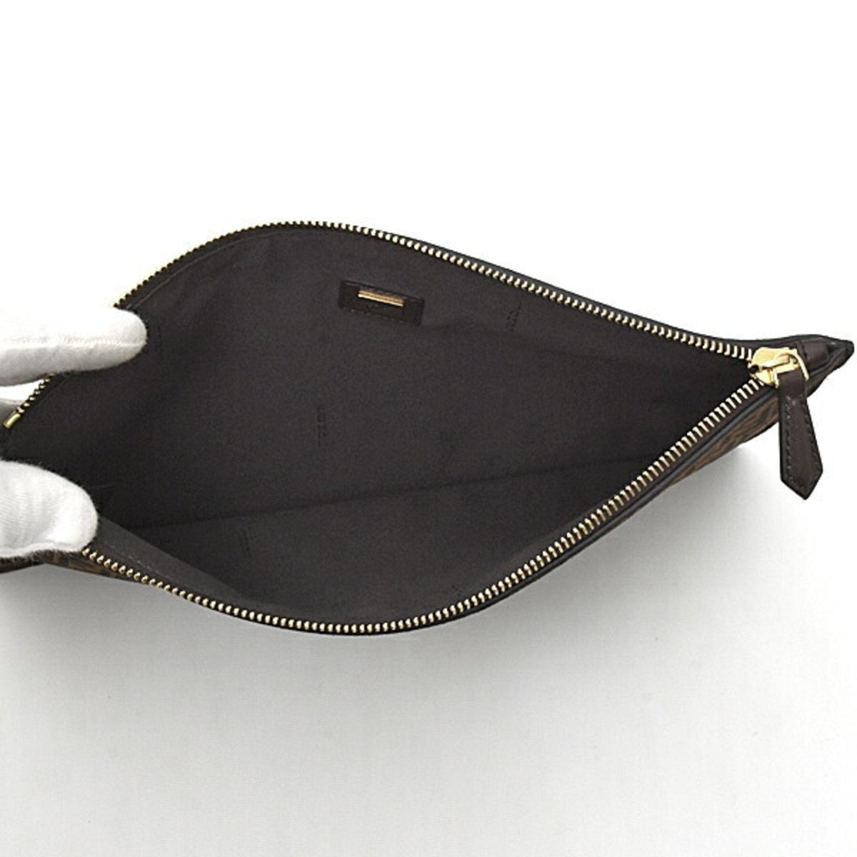 Buckle Strap Hobo Zucca Canvas Large
