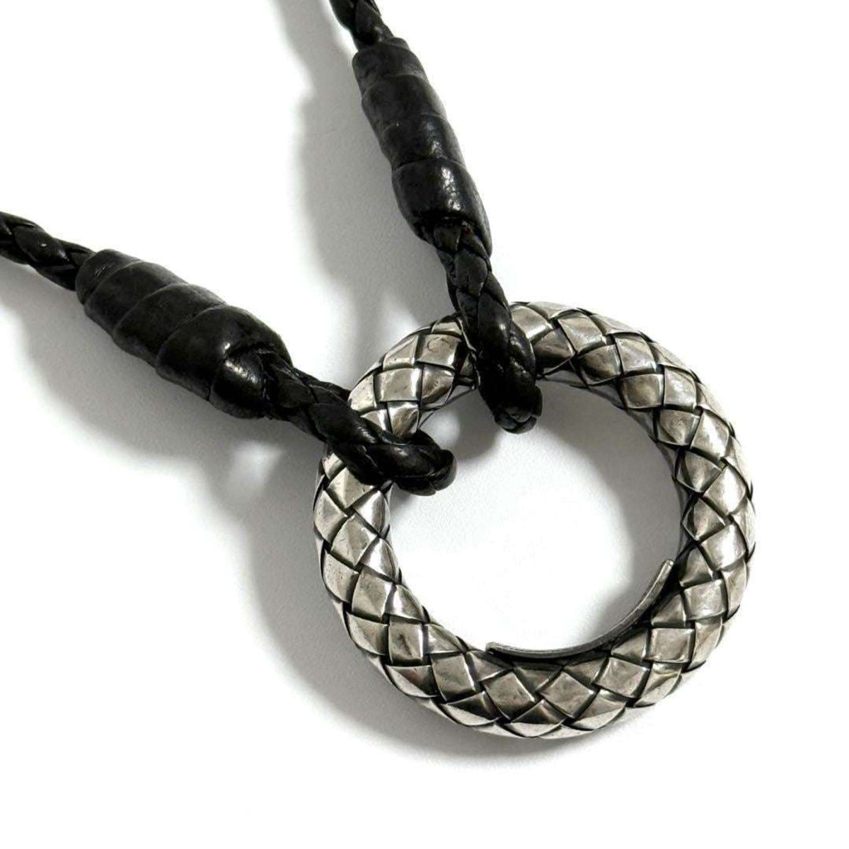 Pendant Necklace Sterling Silver