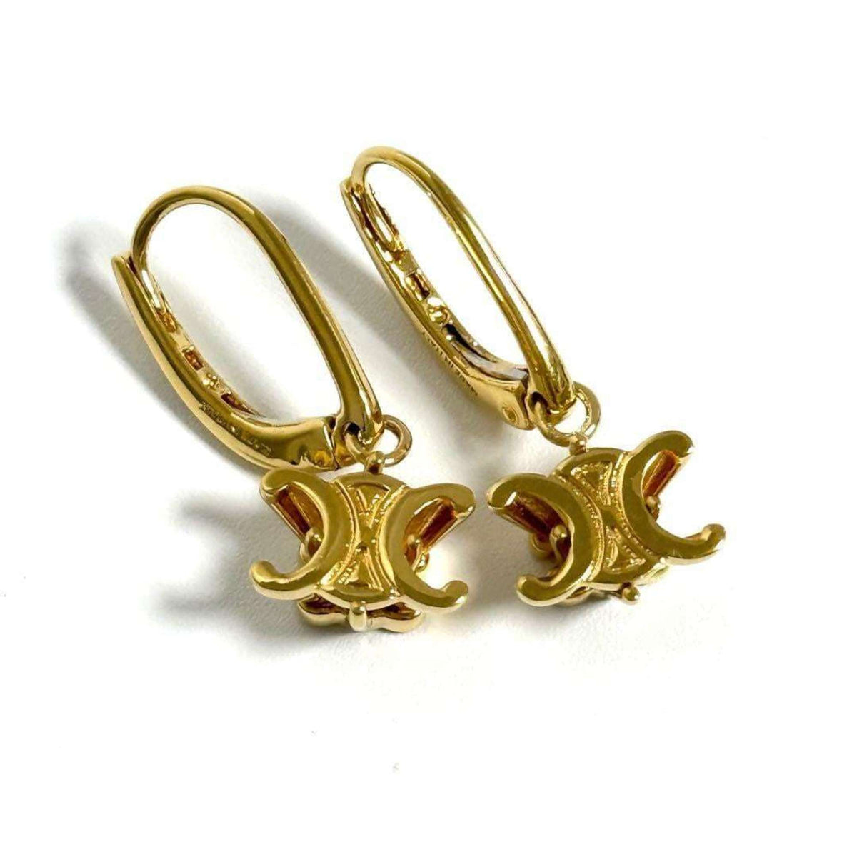 Earrings Metal