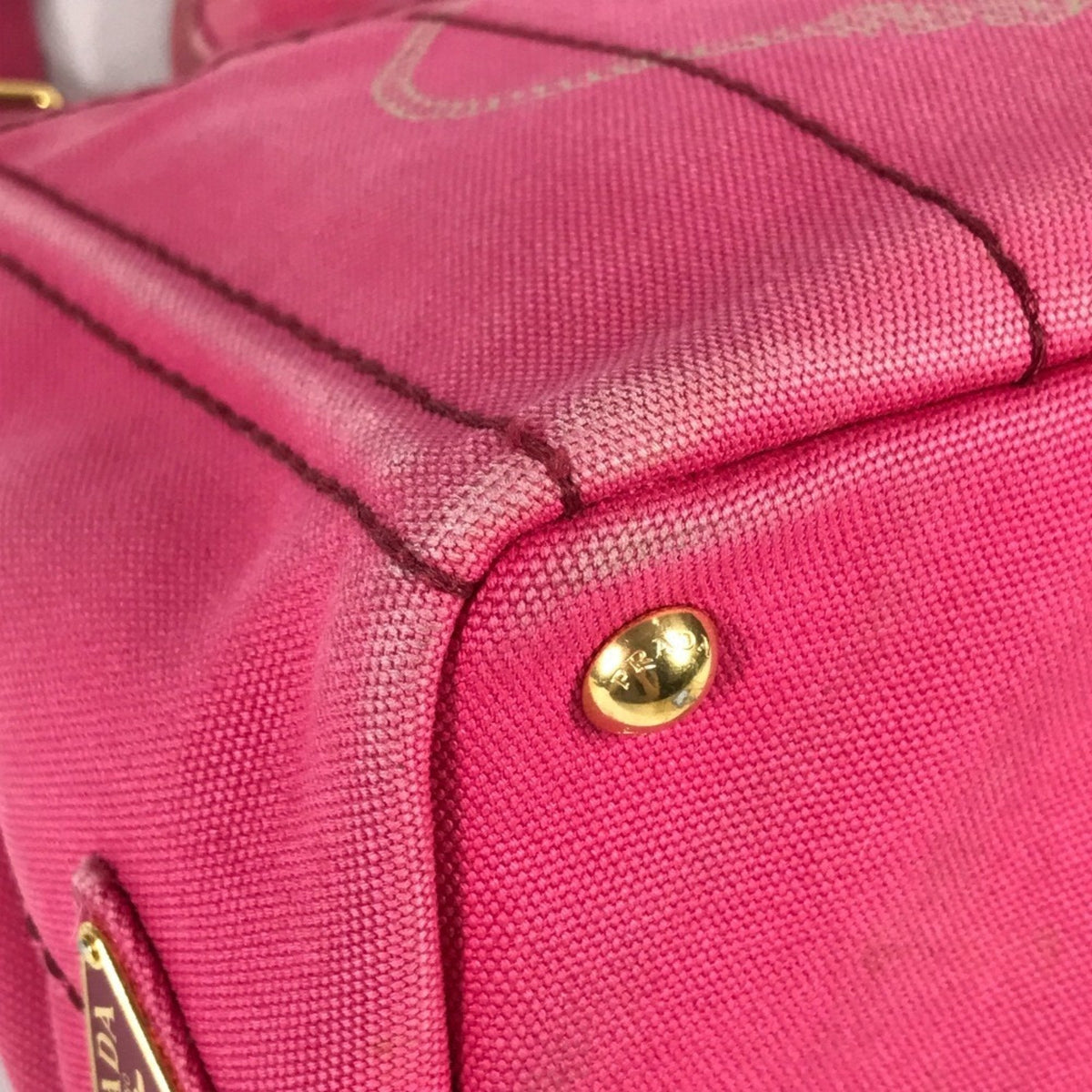 Canapa Convertible Tote Canvas Medium