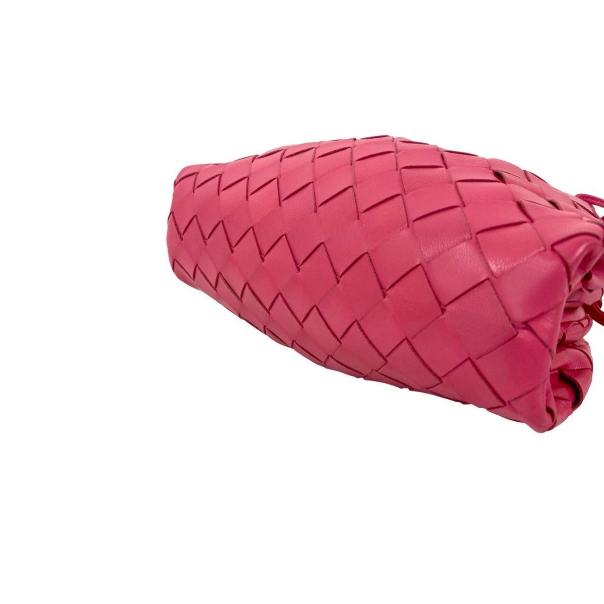 The Pouch Intrecciato Nappa