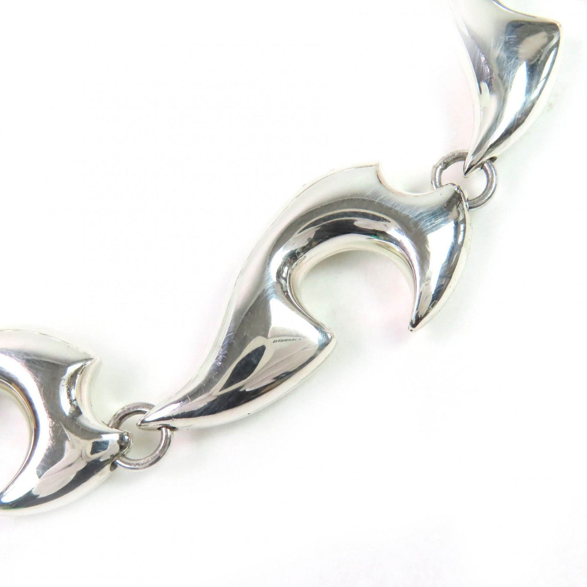 Bracelet Sterling Silver Large