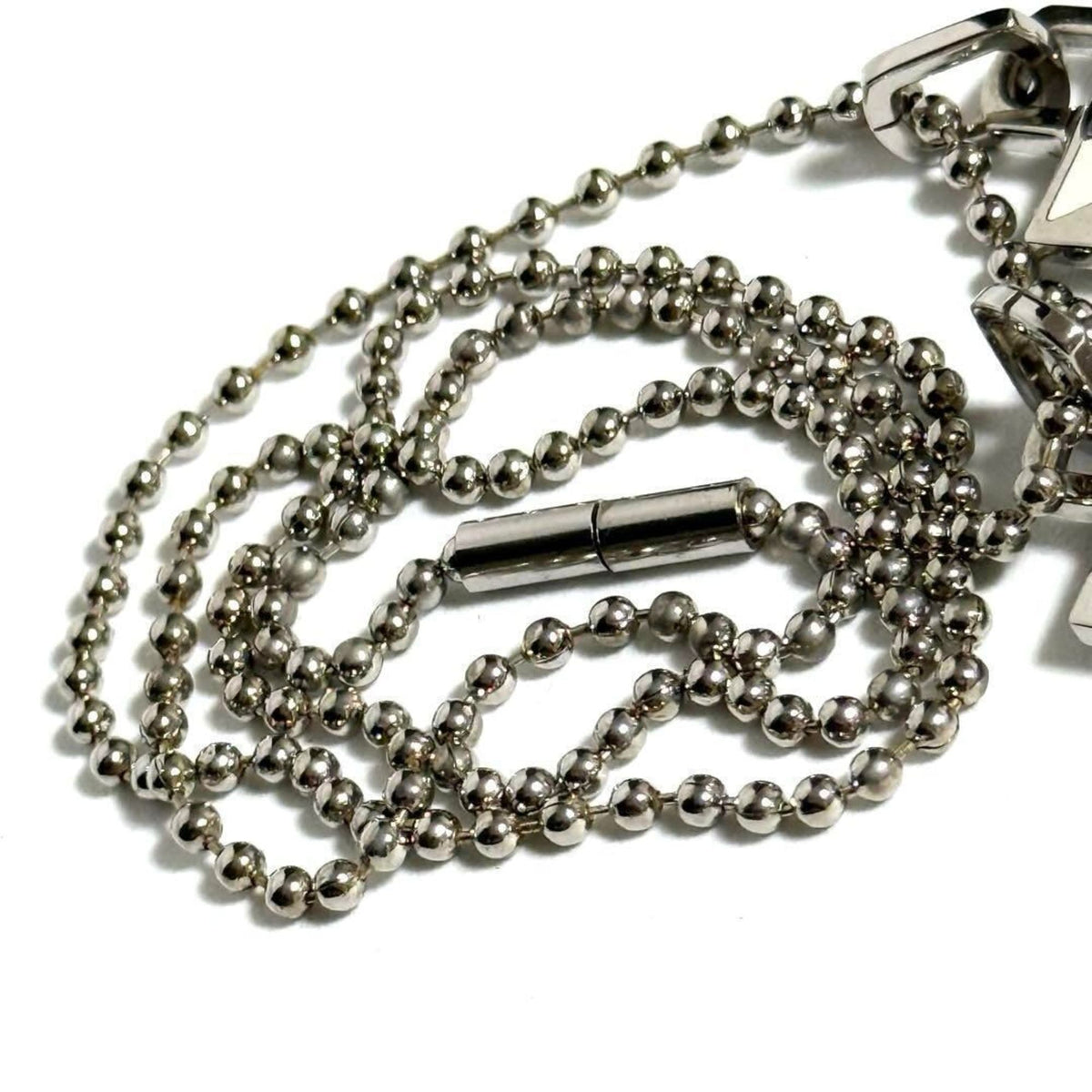 Bugs Monster Pendant Necklace Metal