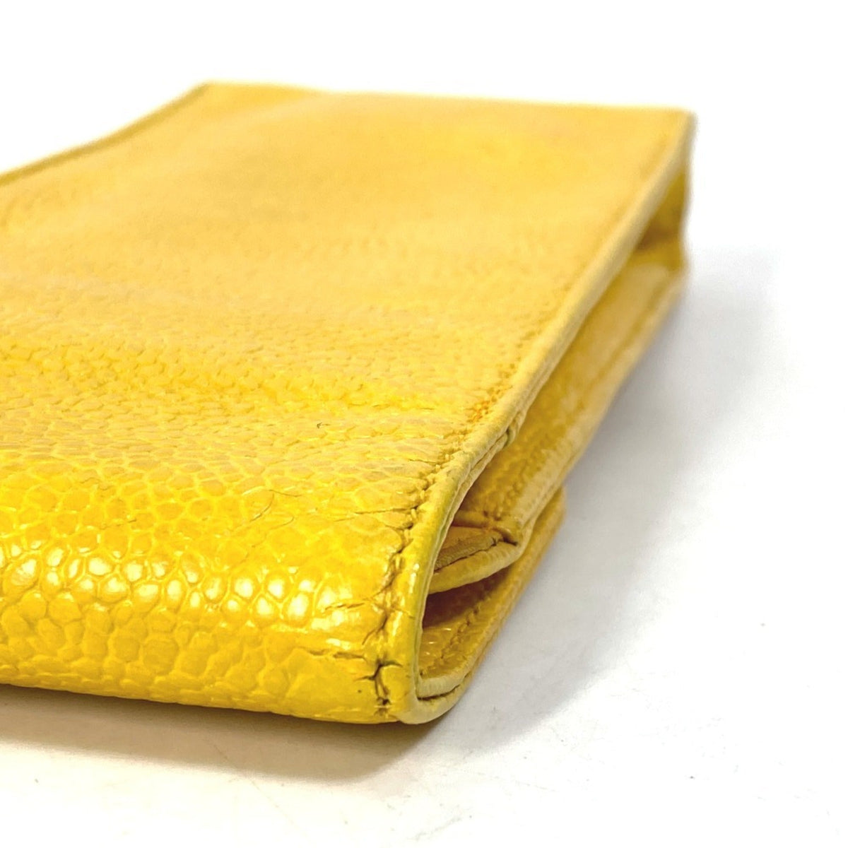 Vintage CC Phone Holder Crossbody Bag Caviar