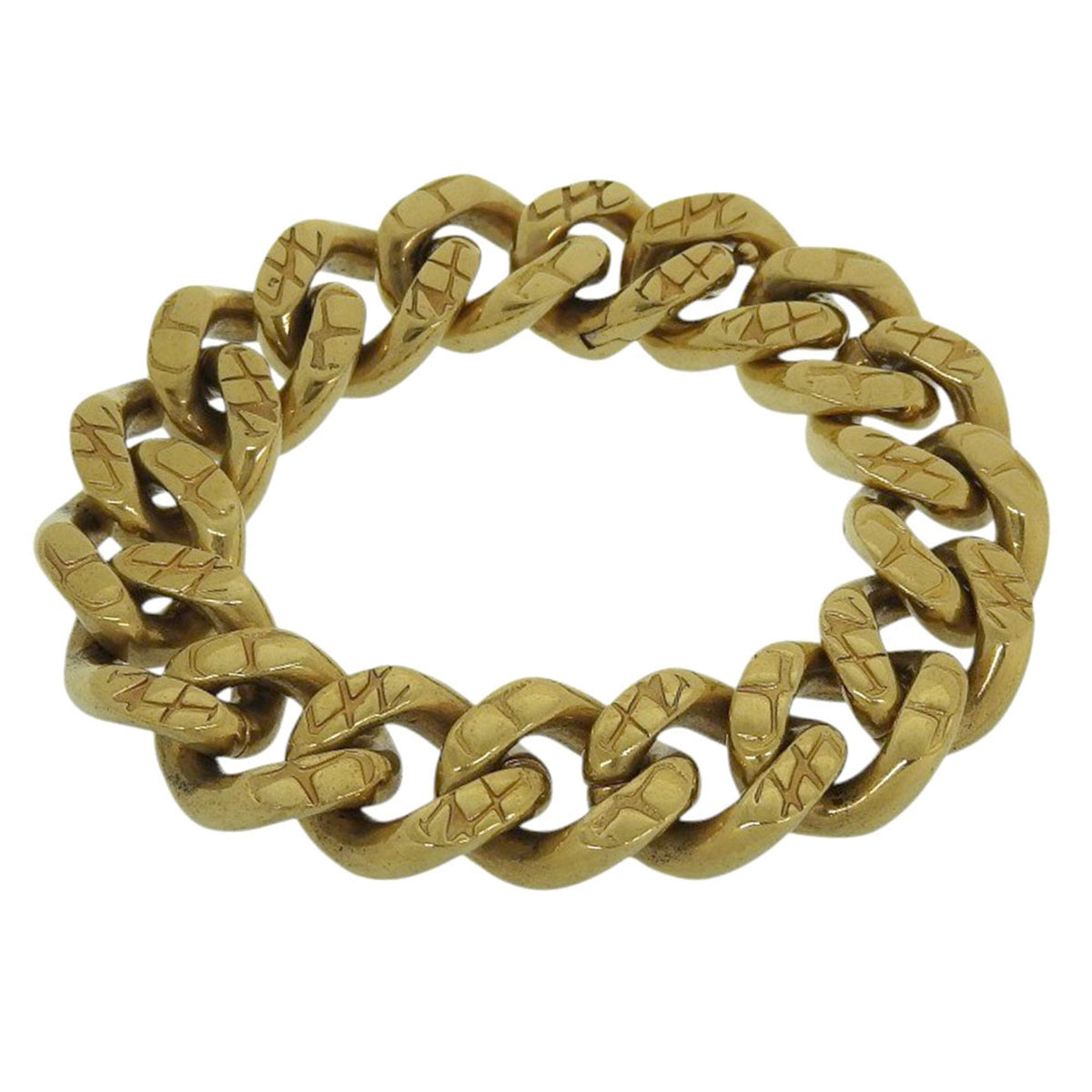 Chain Bracelet Gold