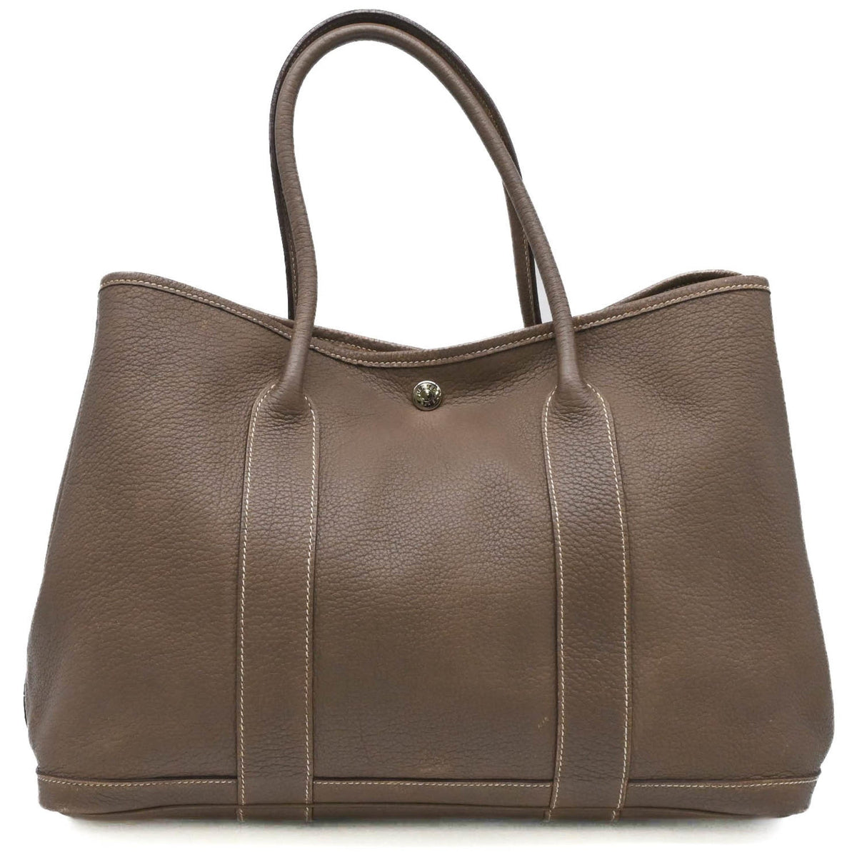 Garden Party Tote Leather 36