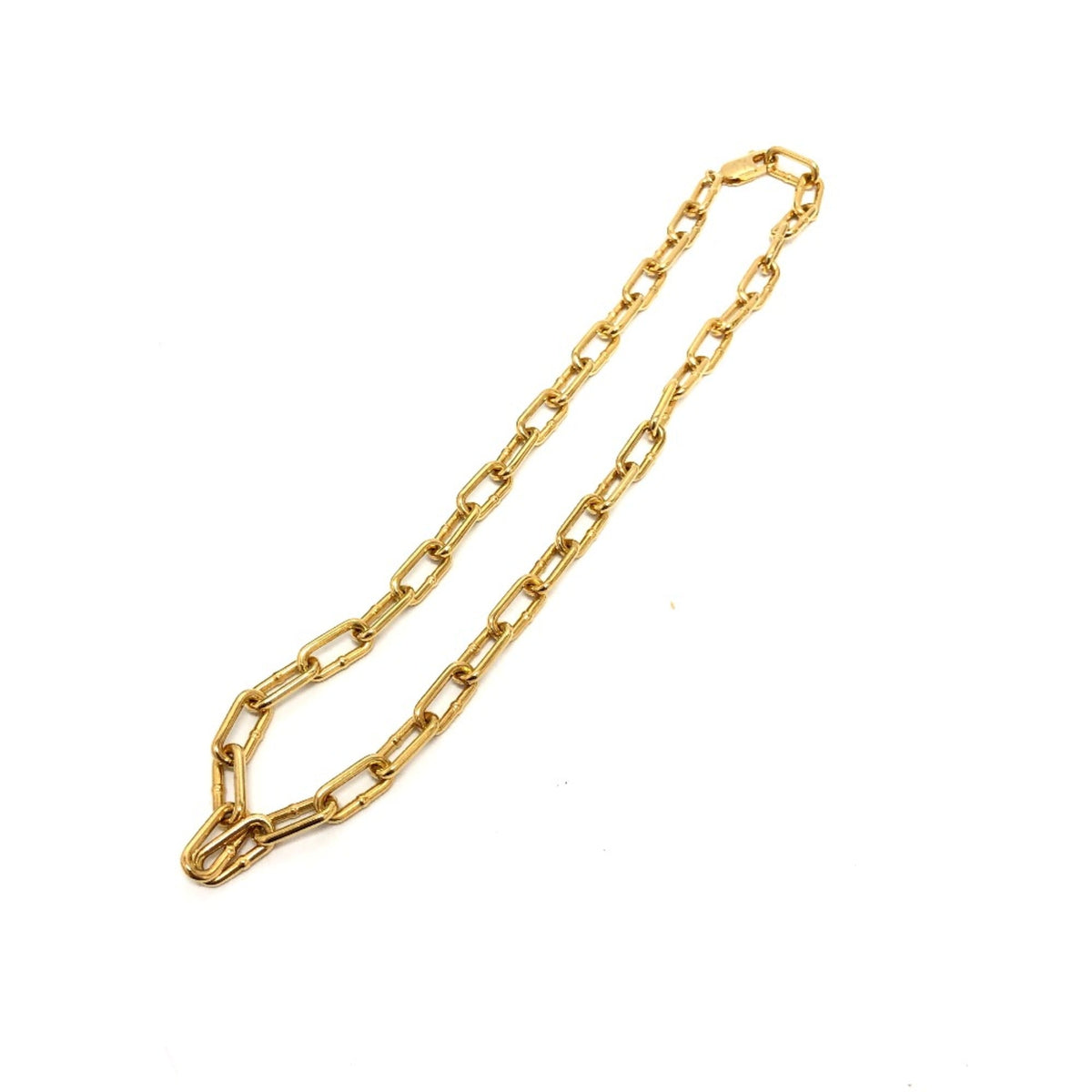 Chain Necklace Sterling Silver