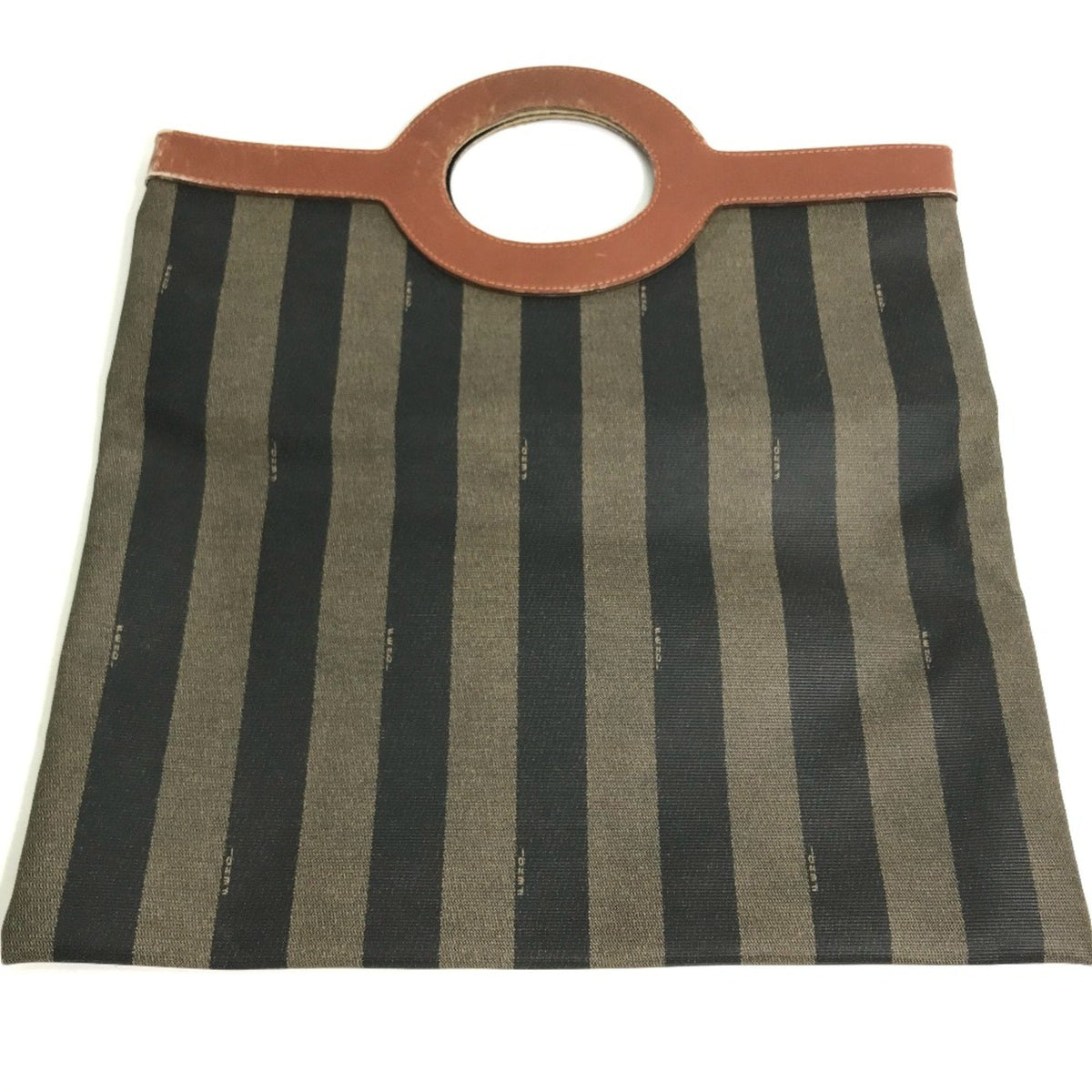 Vintage Pequin Convertible Duffle Coated Canvas Large