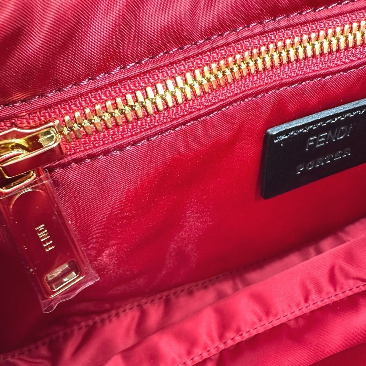 Porter Baguette Bag Nylon Medium