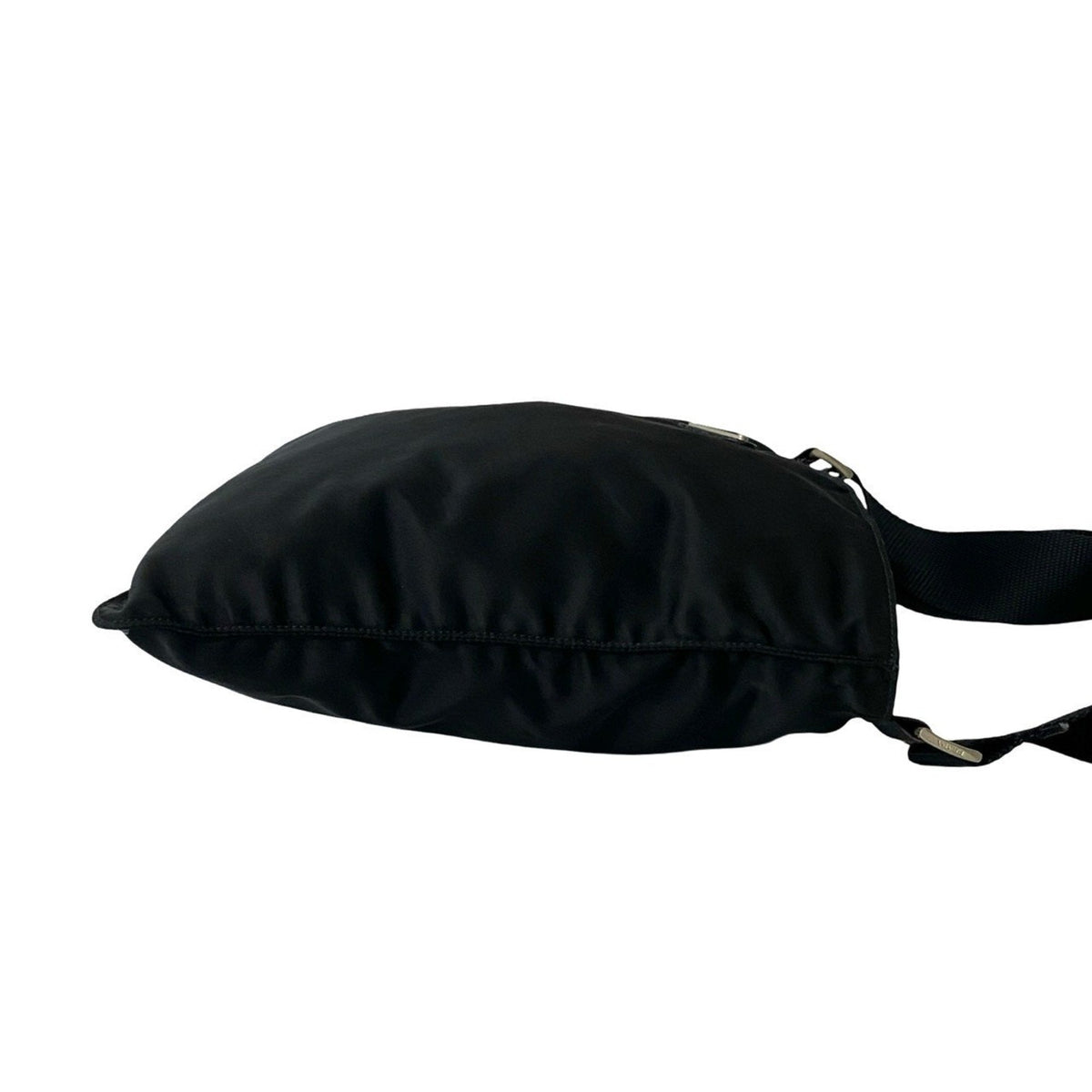 Flat Messenger Bag Tessuto Small