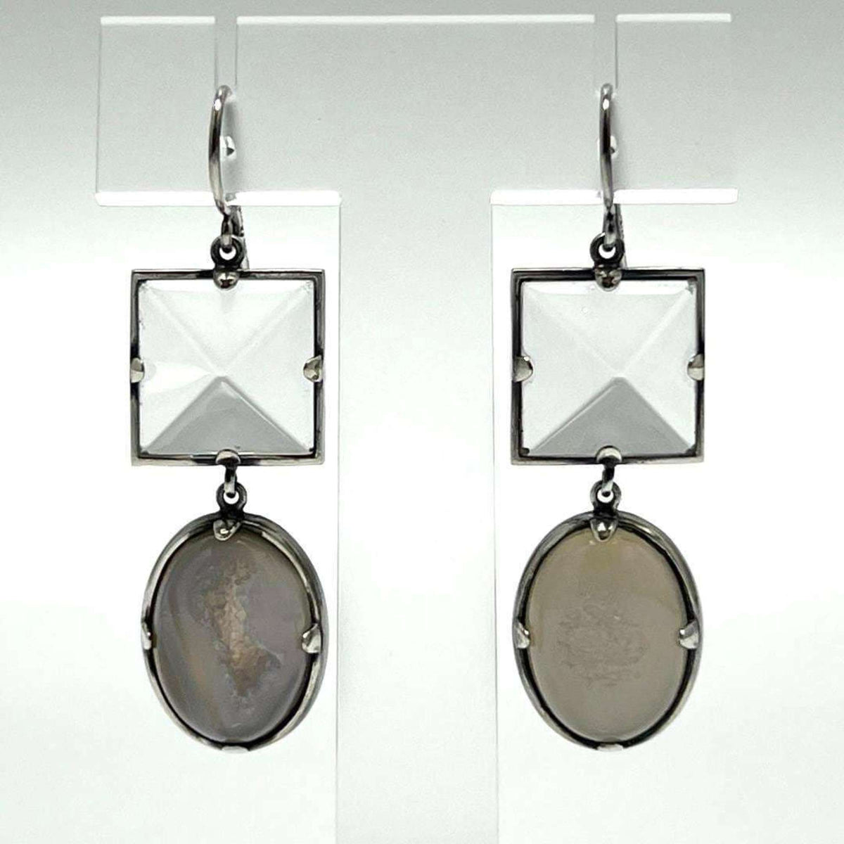 Earrings Sterling Silver
