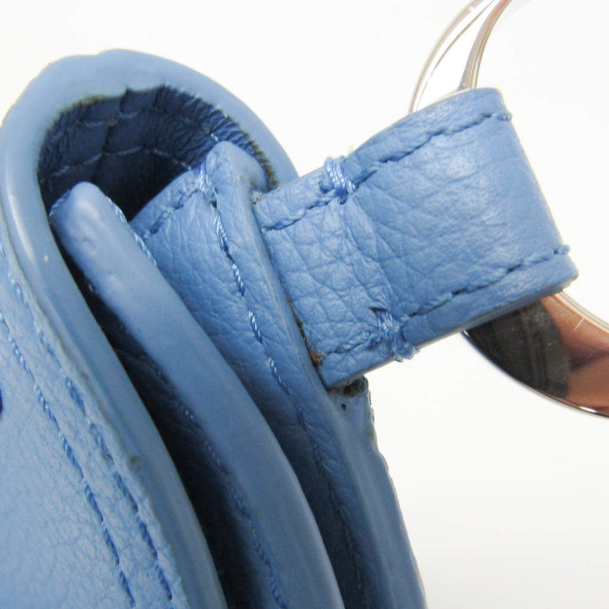 Saddle Belt Bag Leather