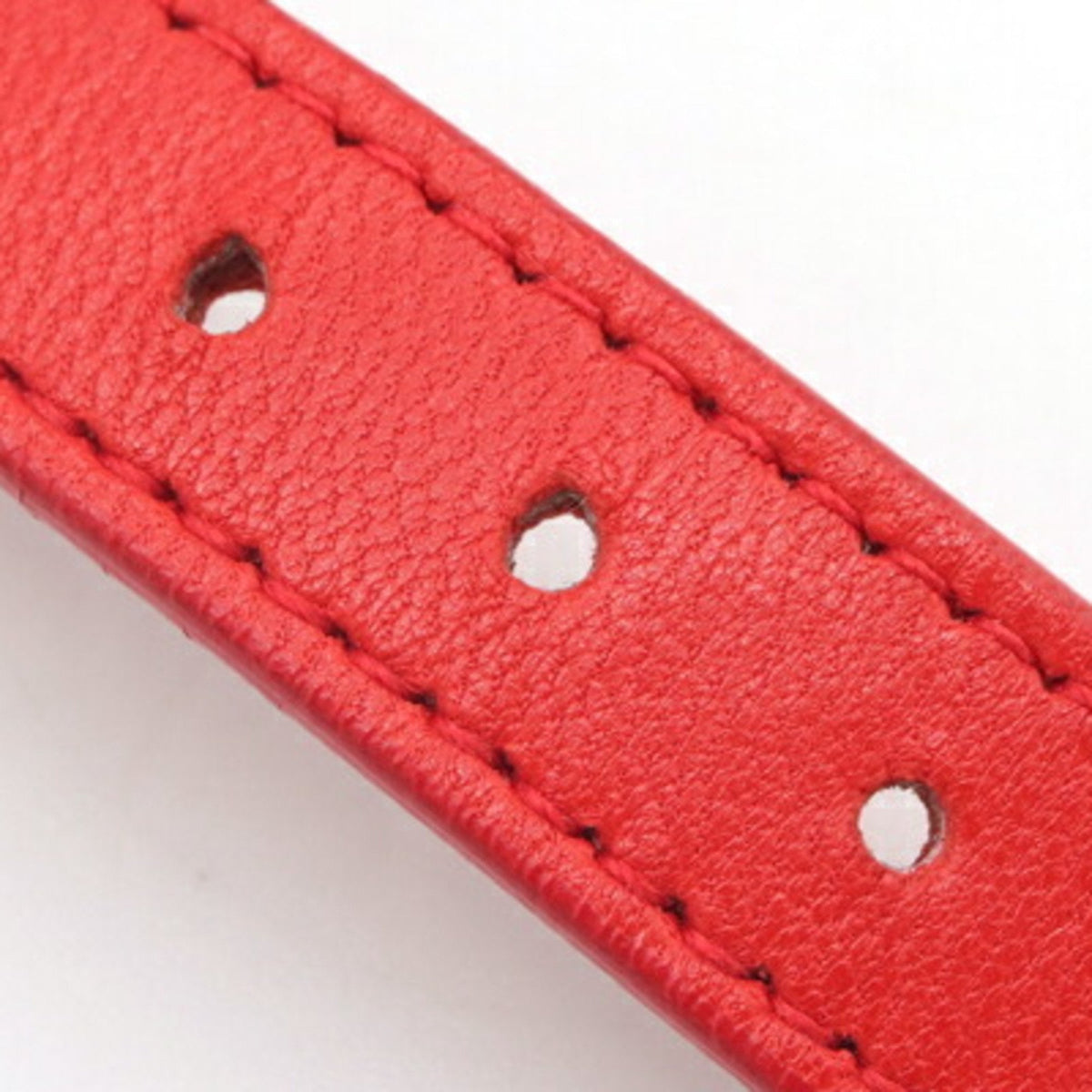 Bracelet Sterling Silver ID Plate Leather Strap