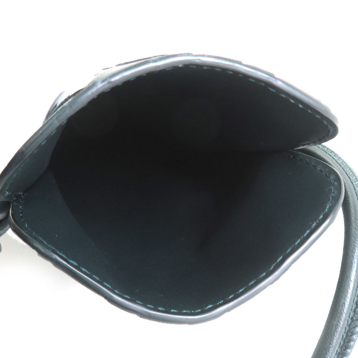 Loop Crossbody Bag Intrecciato Nappa Mini