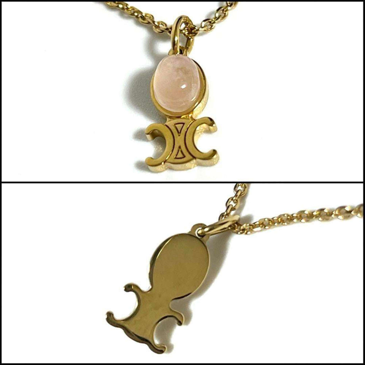 Trinoff Pendant Quartz Watch Metal