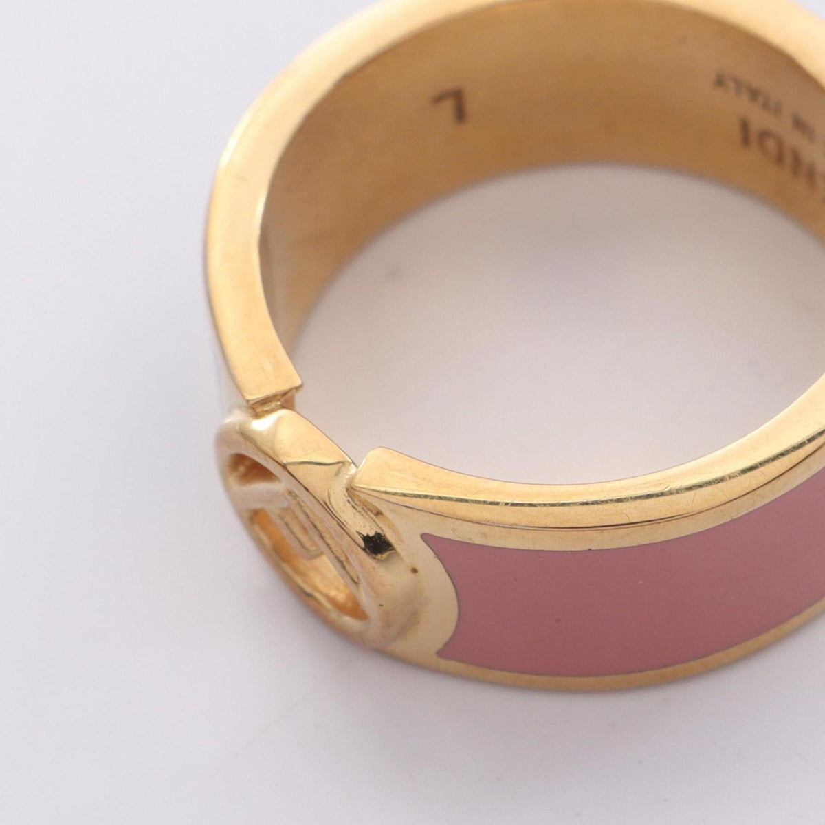 Band Ring Gold