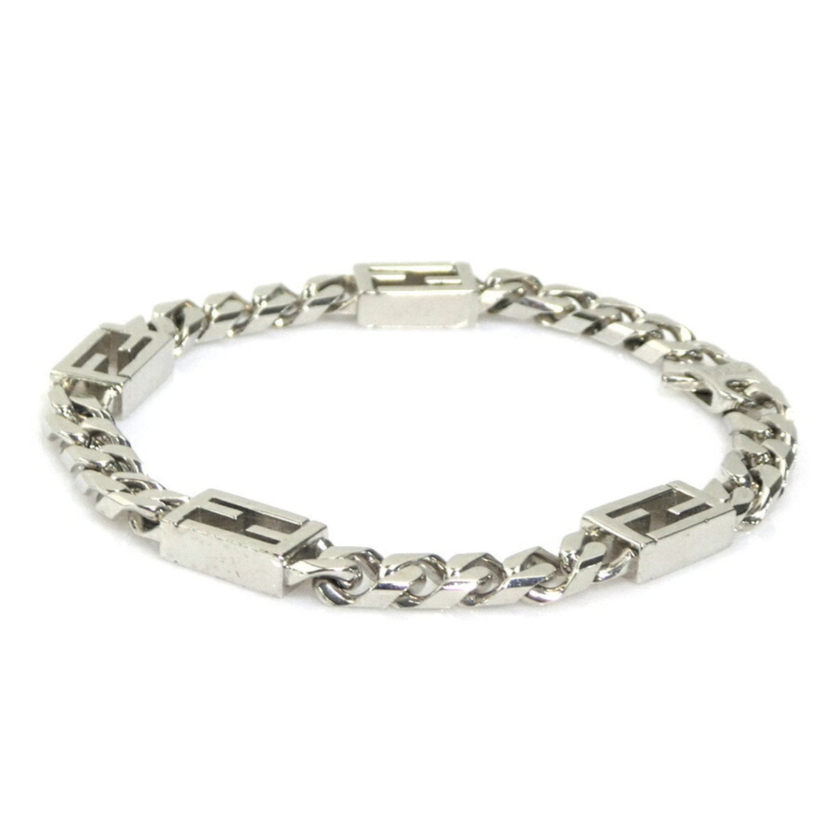 Bracelet Metal Silver