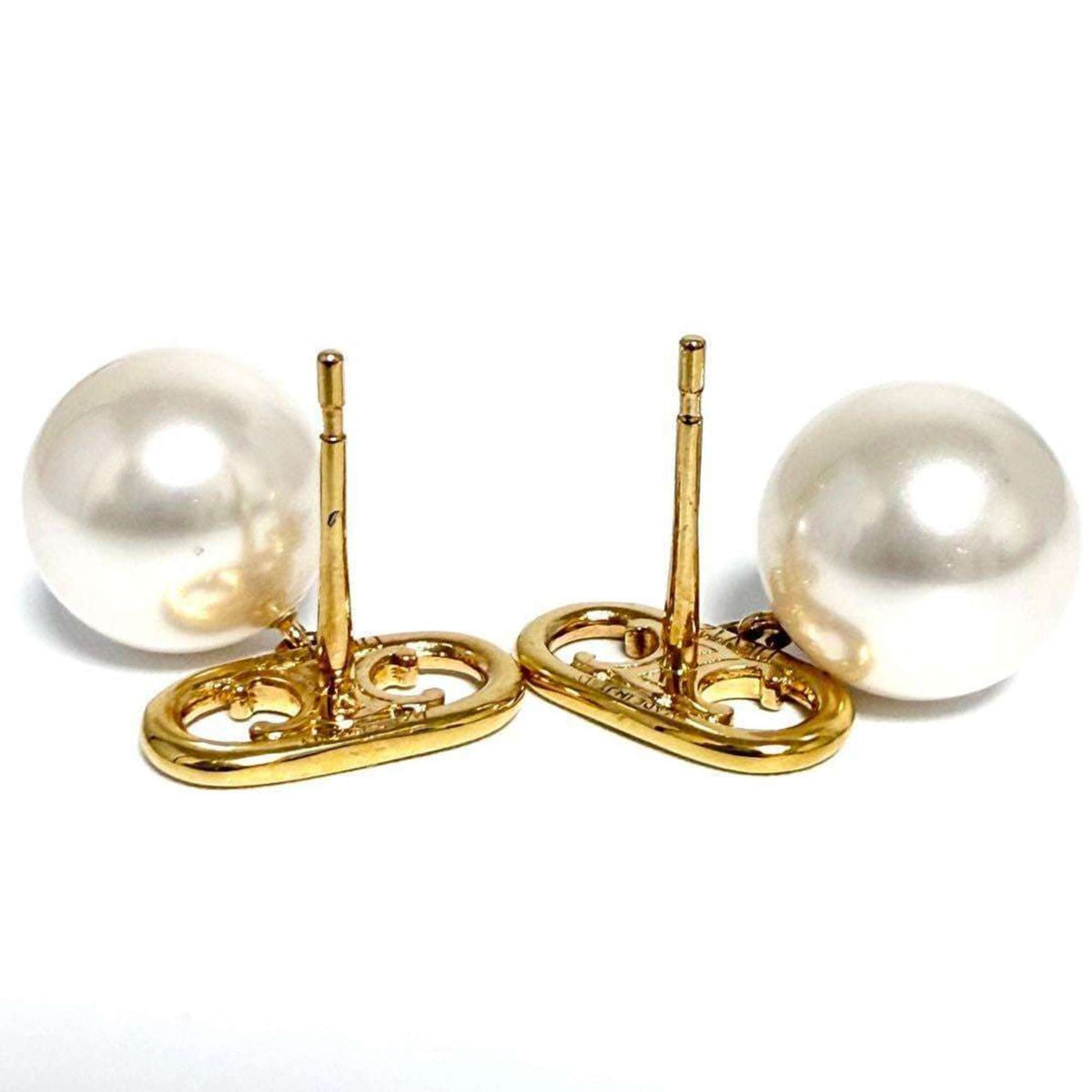 Earrings Pearl Stud