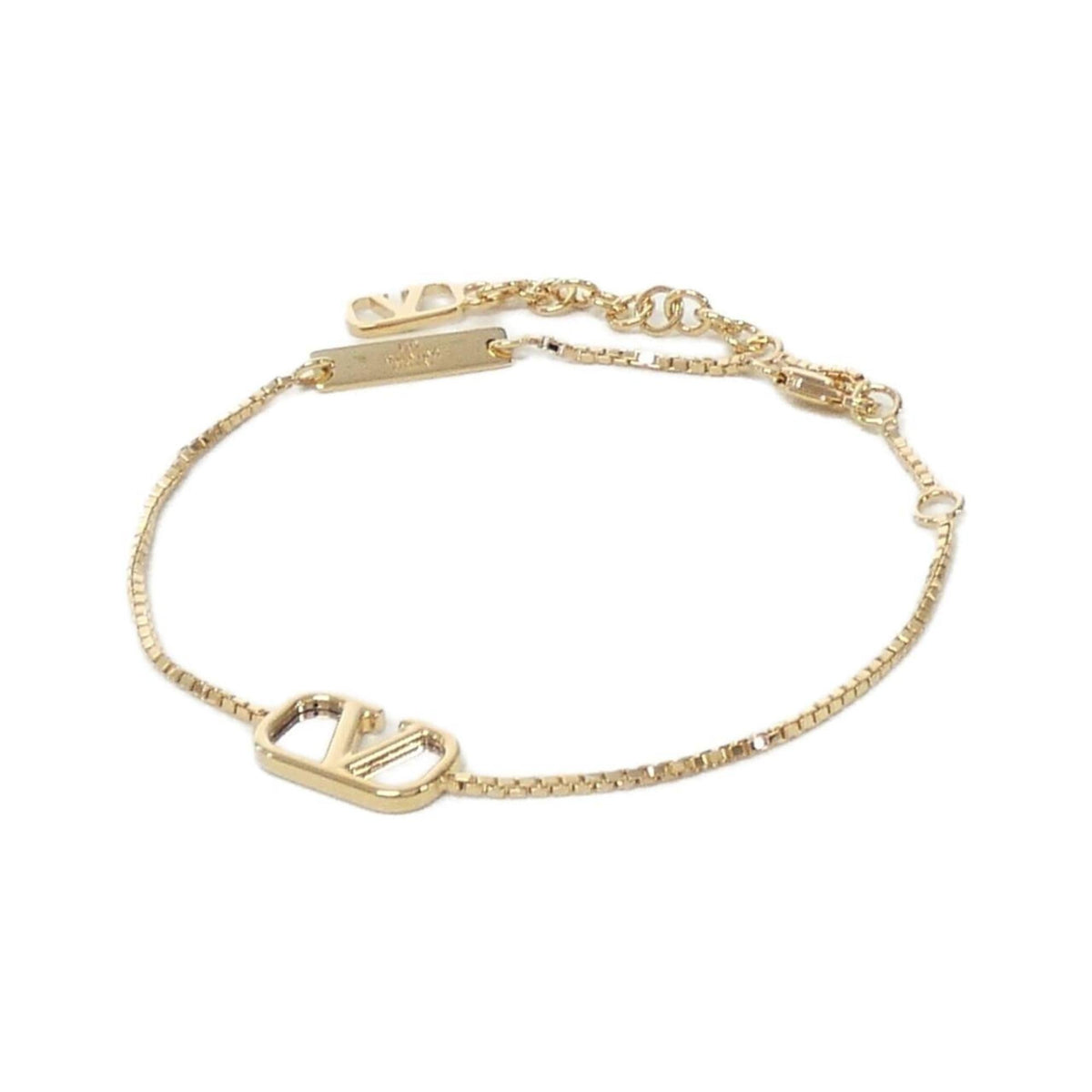Charm Bracelet Gold and Silver