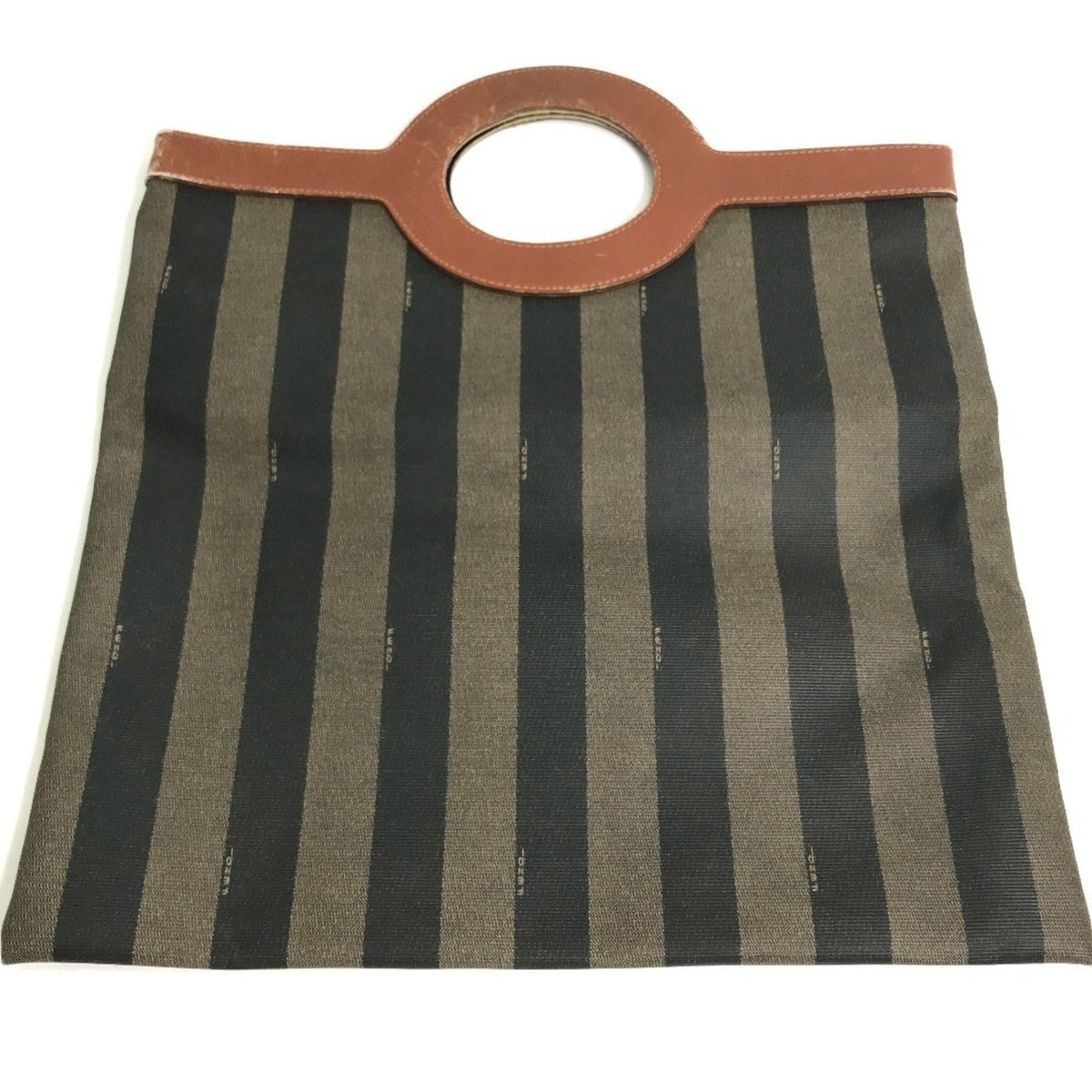 Vintage Pequin Convertible Duffle Coated Canvas Large