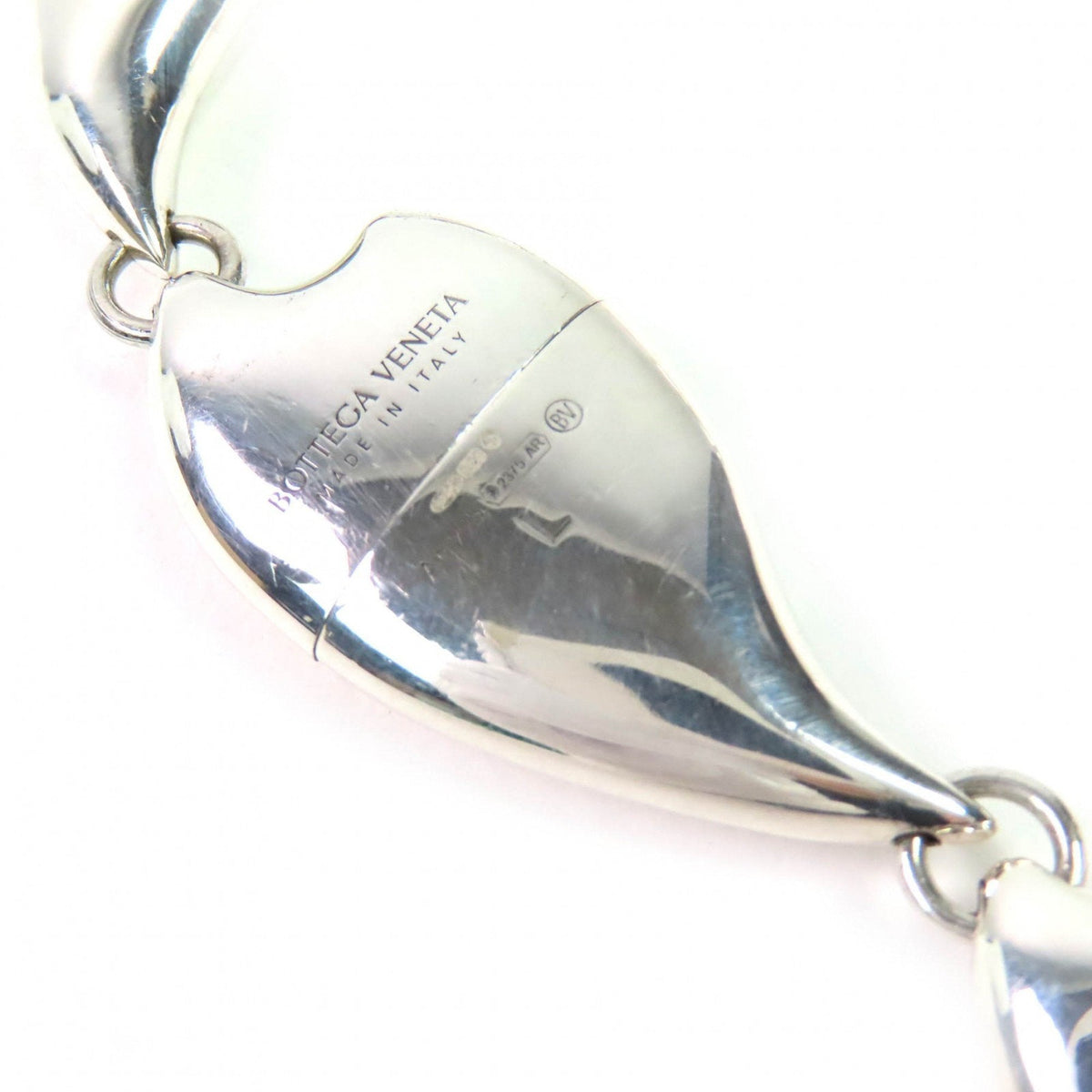 Bracelet Sterling Silver Large