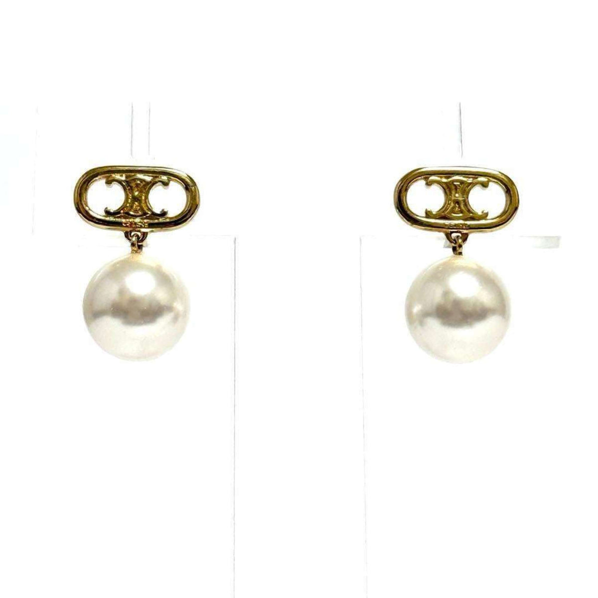 Earrings Pearl Stud