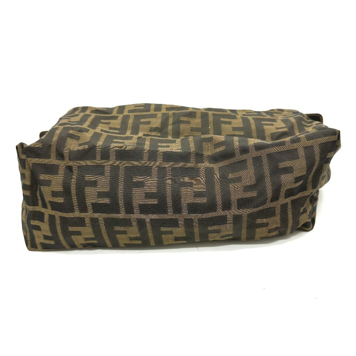 Baguette Messenger Bag Zucca Canvas
