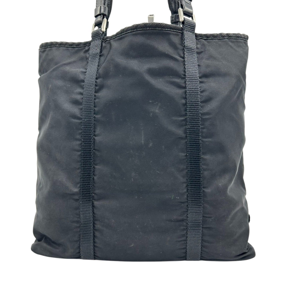 Convertible Belted Tote Tessuto Medium
