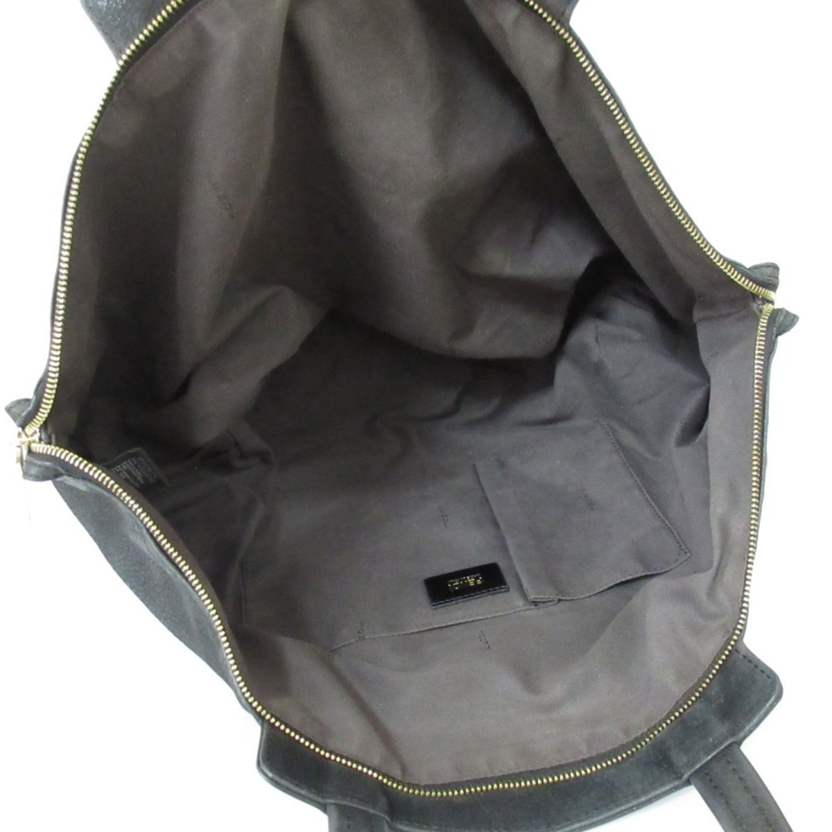 FF Chain Tote Nubuck