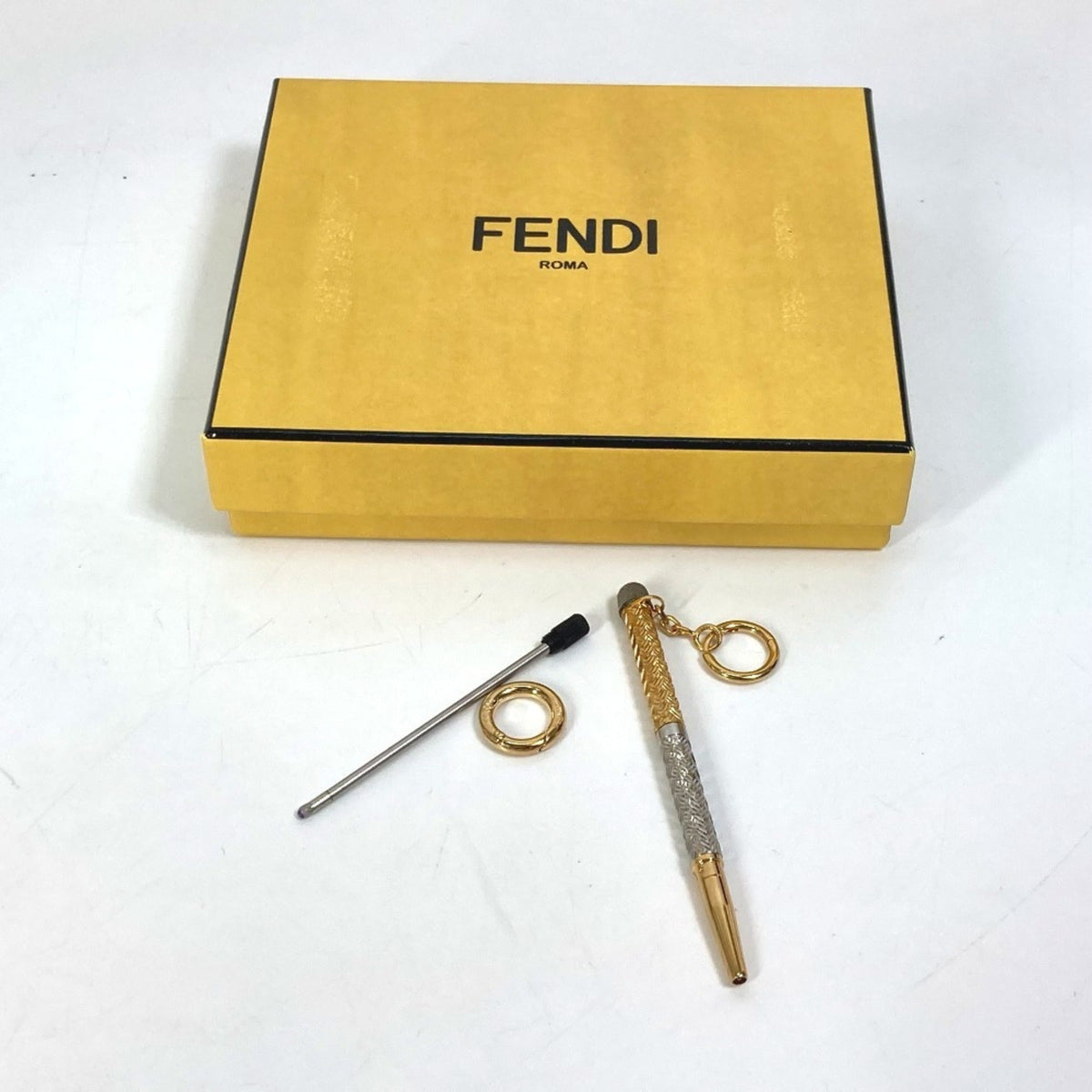 Earrings Gold-Tone Metal