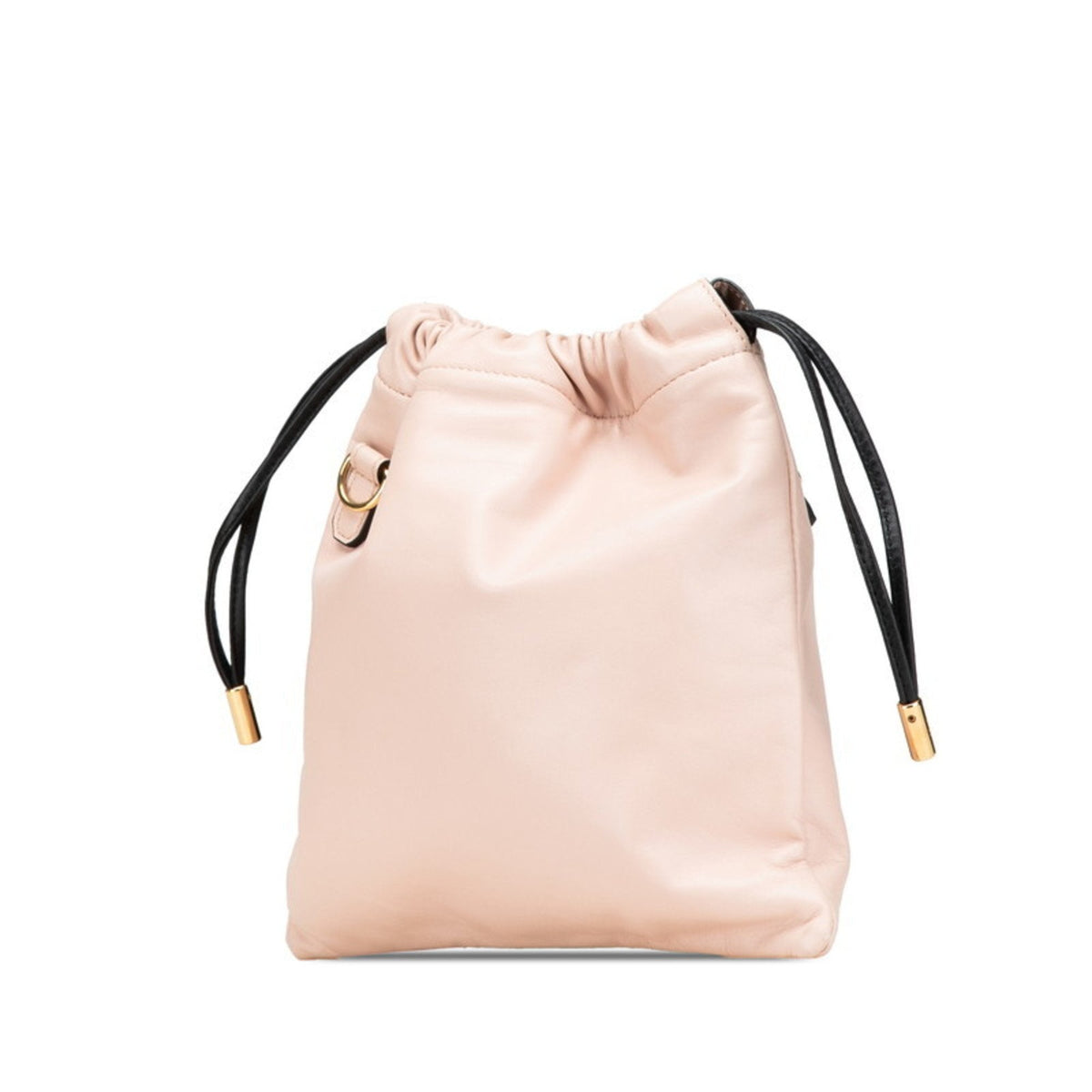 Pack Pouch Crossbody Bag Leather Medium