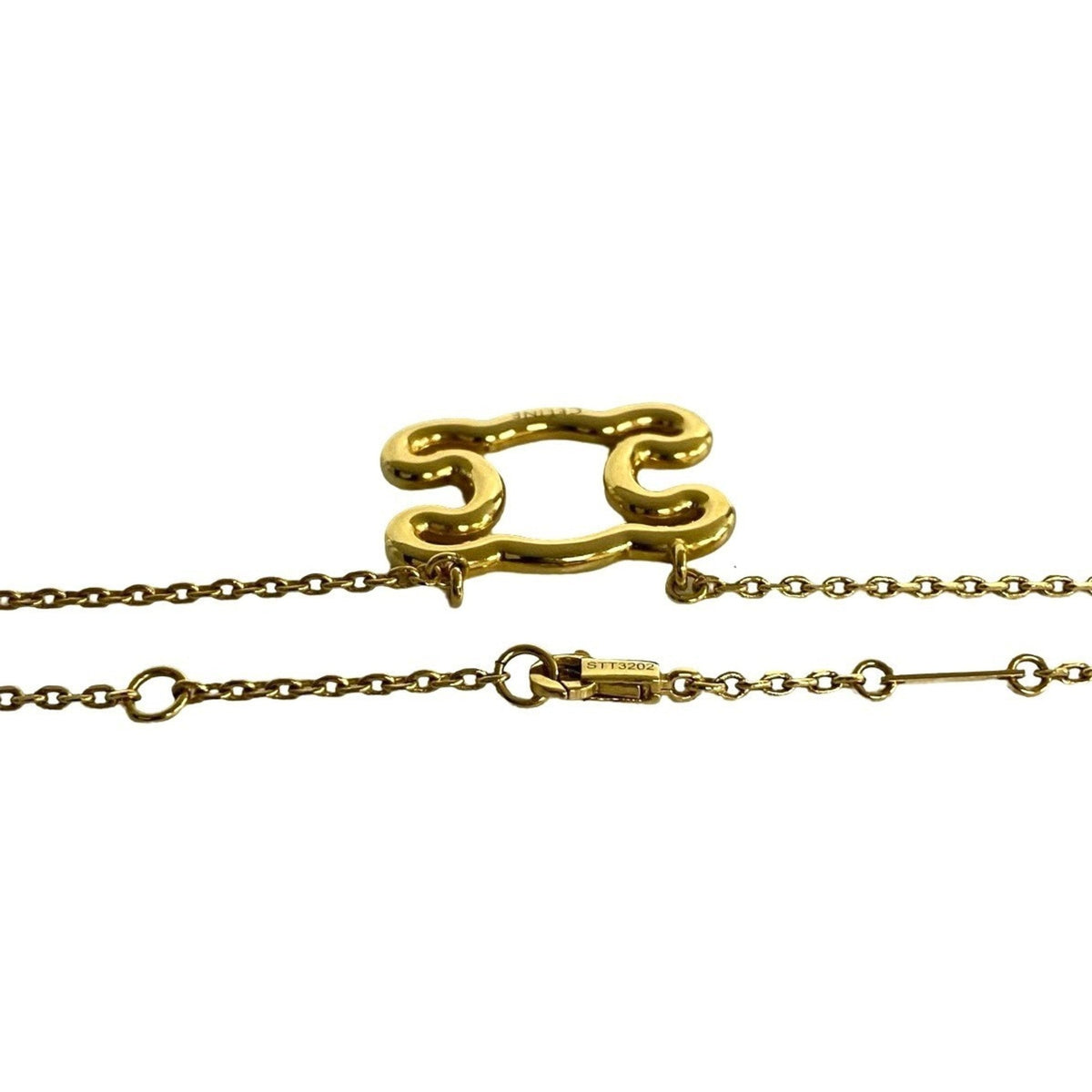 Pendant Necklace Gold