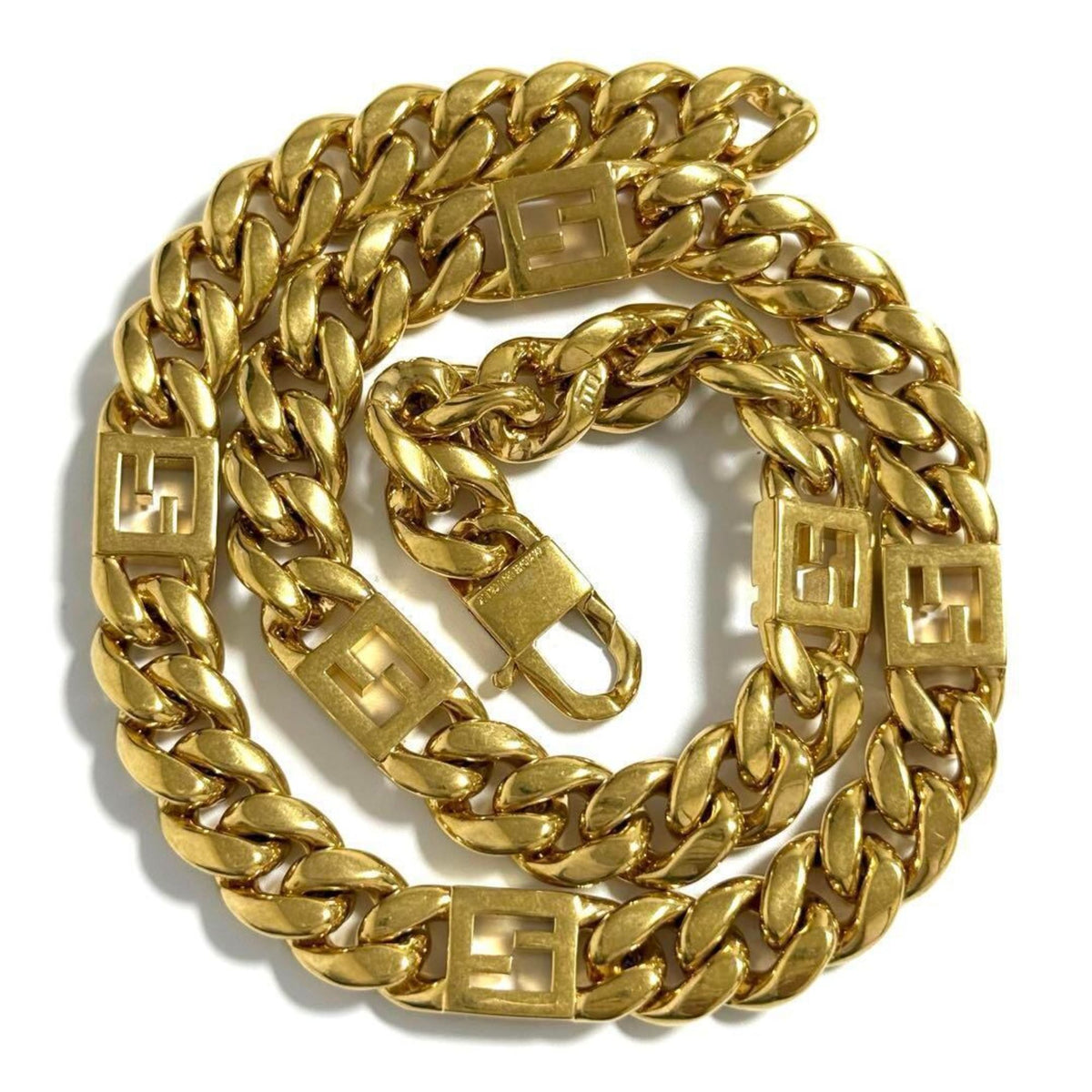 Gourmet Chain Kihei Pendant Necklace Metal